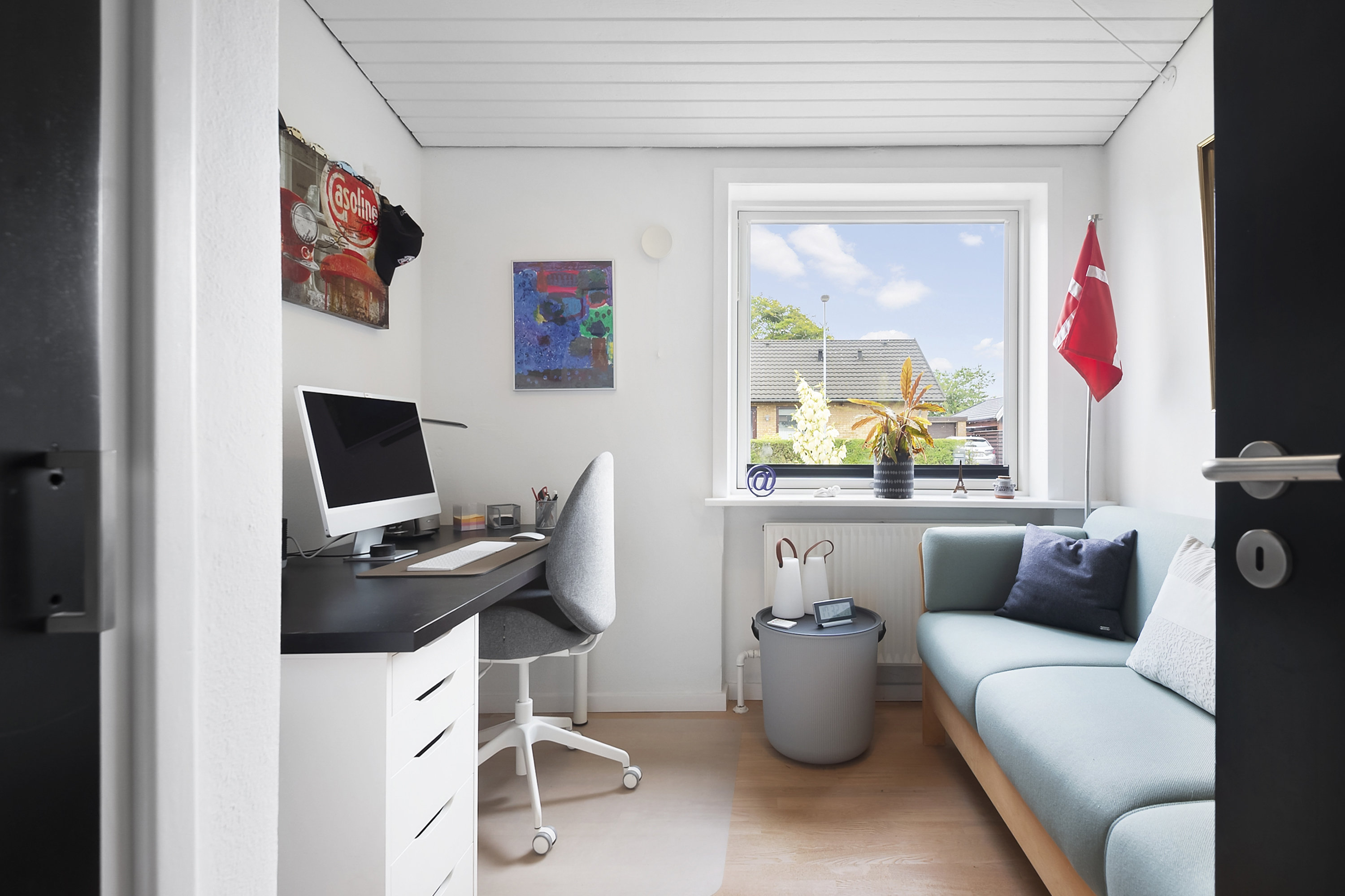 Fremhævet kontor billede i fuldskærmstilstand. Billede af Mimers Alle 32, 6705 Esbjerg Ø