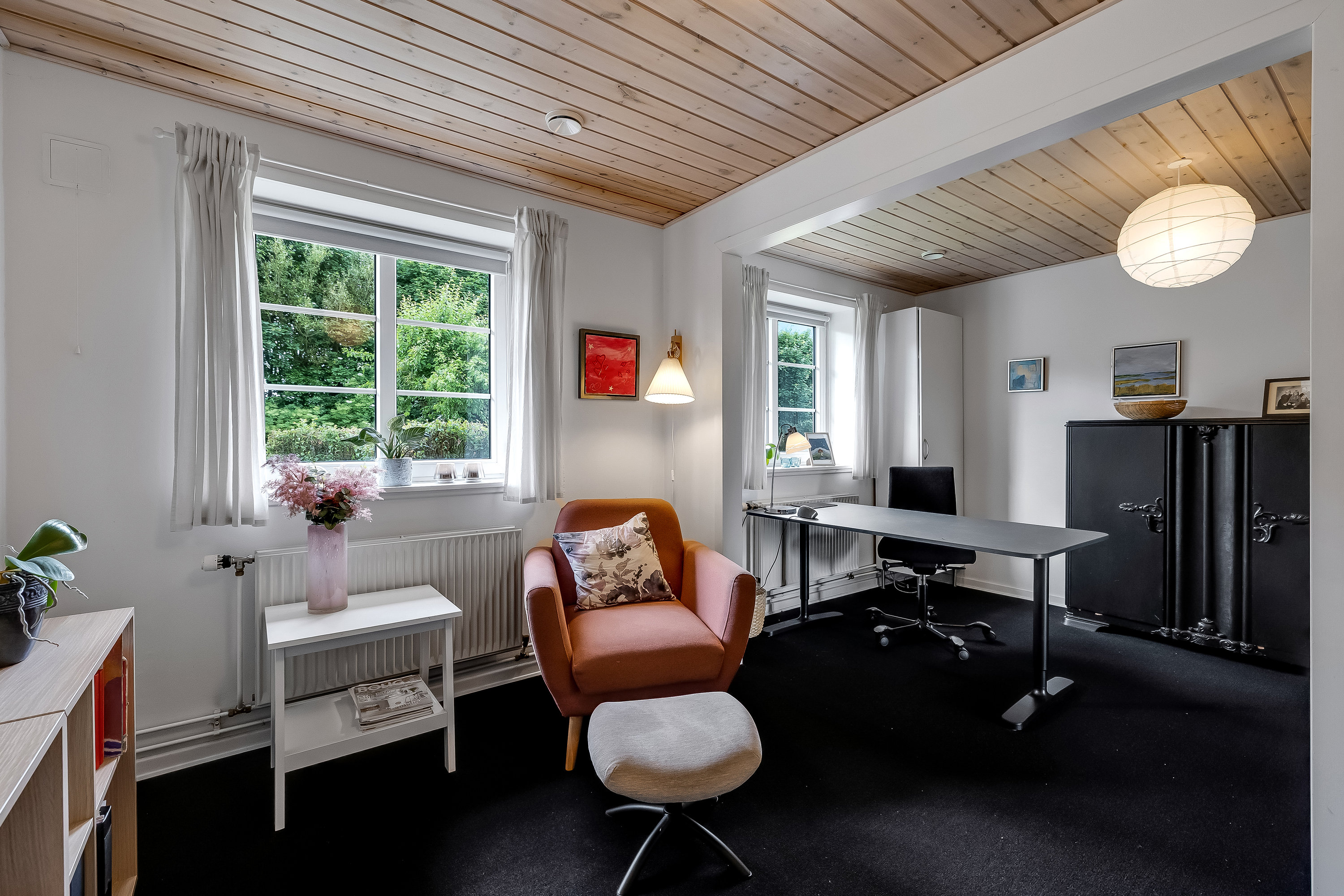 Fremhævet værelse billede i fuldskærmstilstand. Billede af Langerdalvej 4, 6940 Lem St