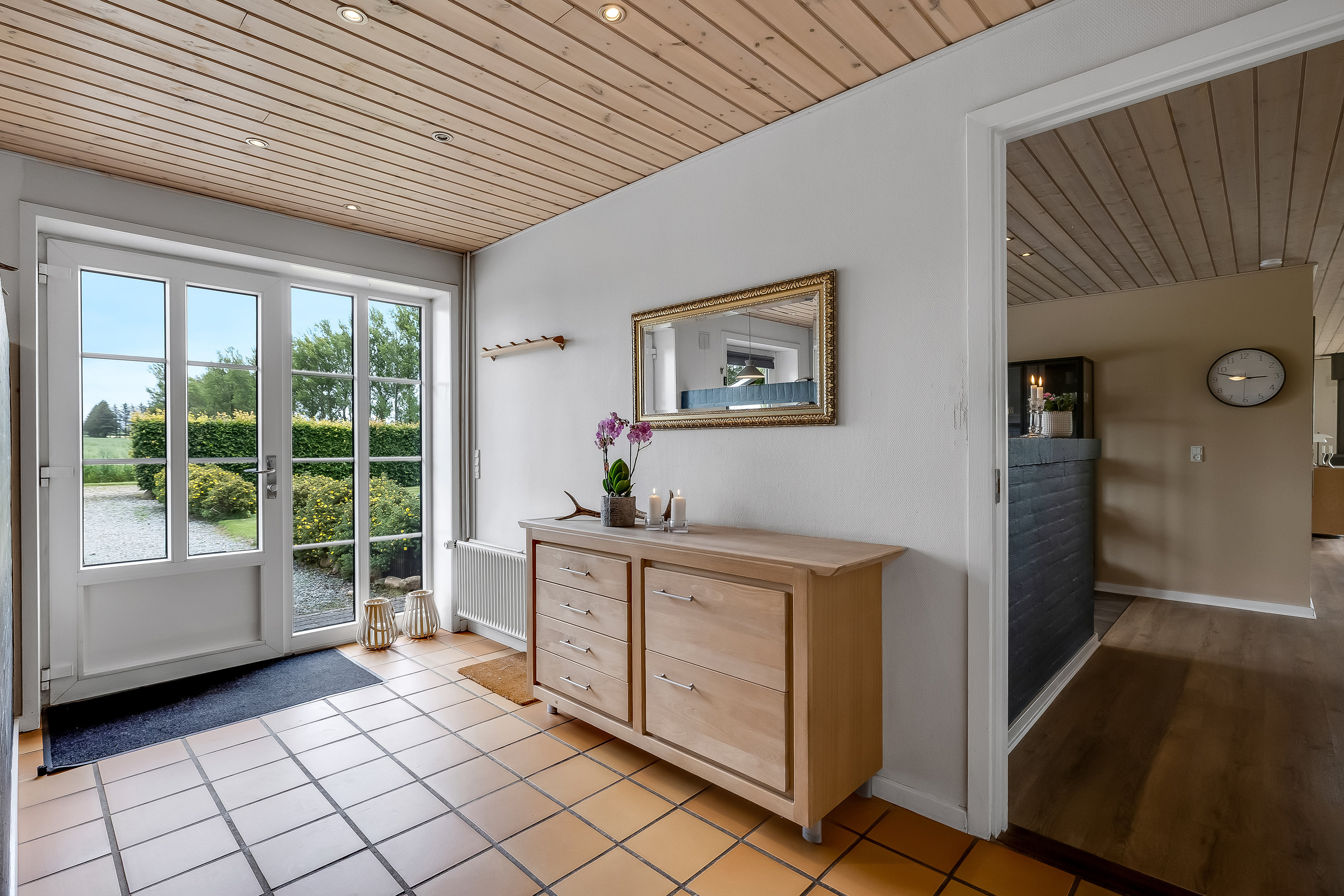 Fremhævet andet billede i fuldskærmstilstand. Billede af Langerdalvej 4, 6940 Lem St