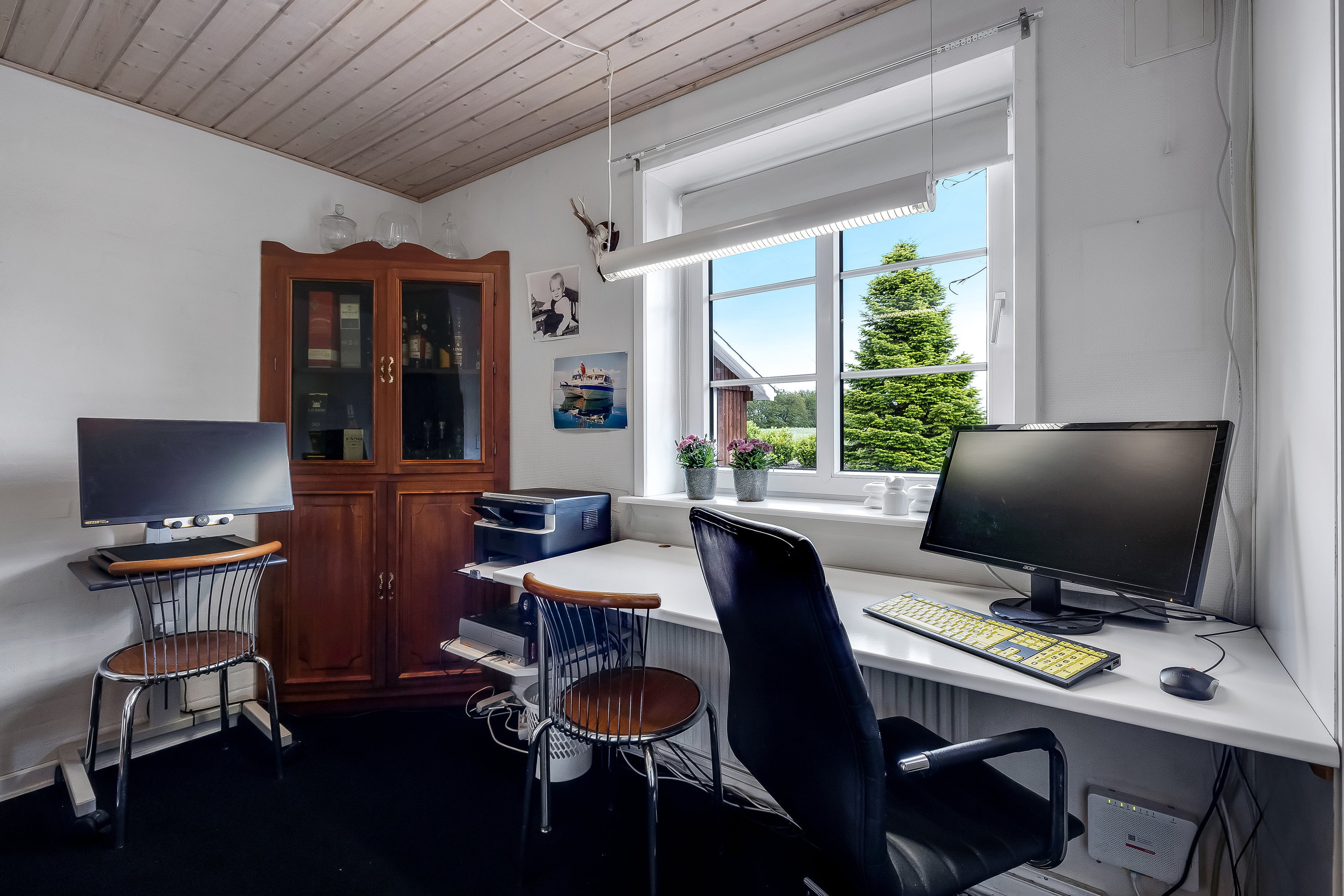 Fremhævet andet billede i fuldskærmstilstand. Billede af Langerdalvej 4, 6940 Lem St