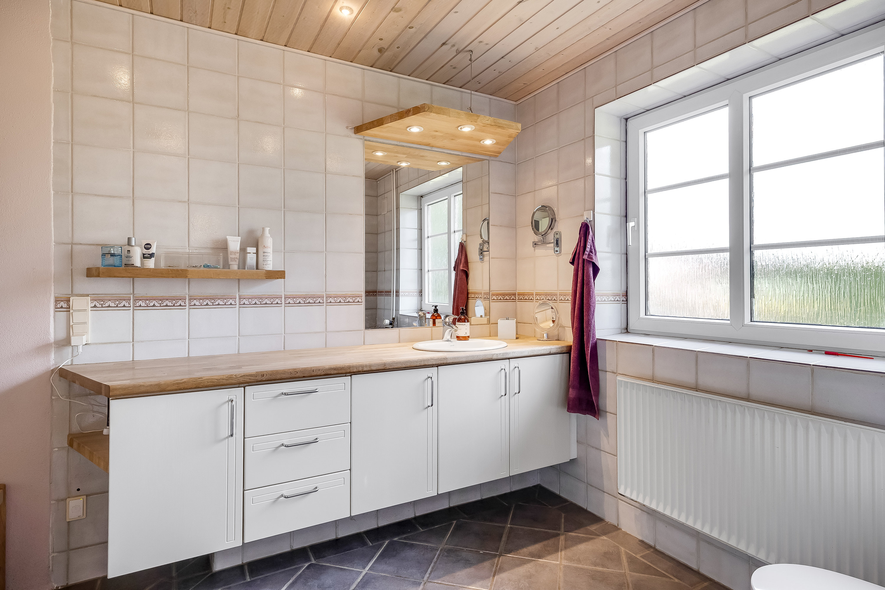 Fremhævet andet billede i fuldskærmstilstand. Billede af Langerdalvej 4, 6940 Lem St