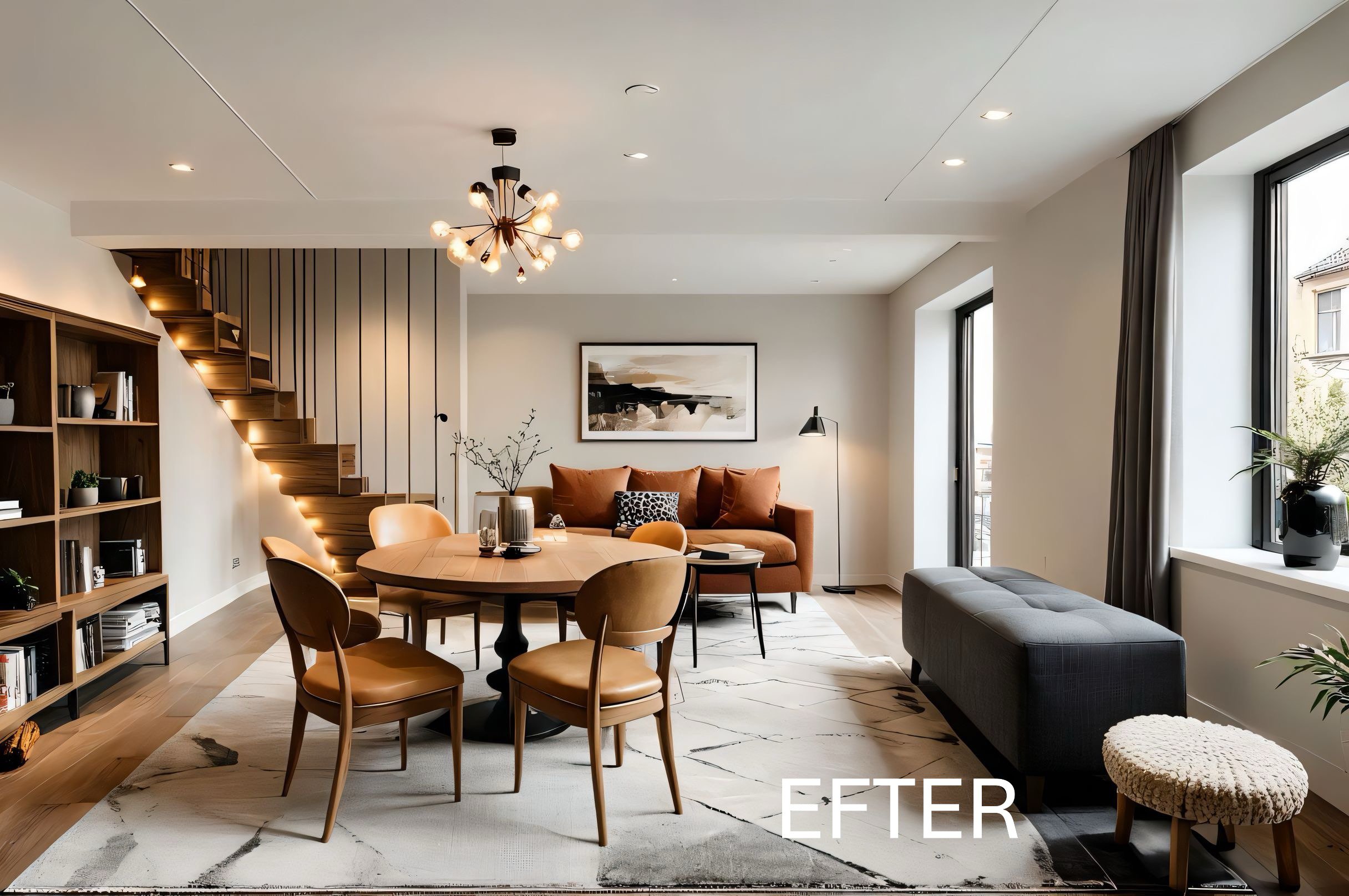 Miniaturebillede 1: stue. Billede af Hovedgaden 69, Nordby, 6720 Fanø