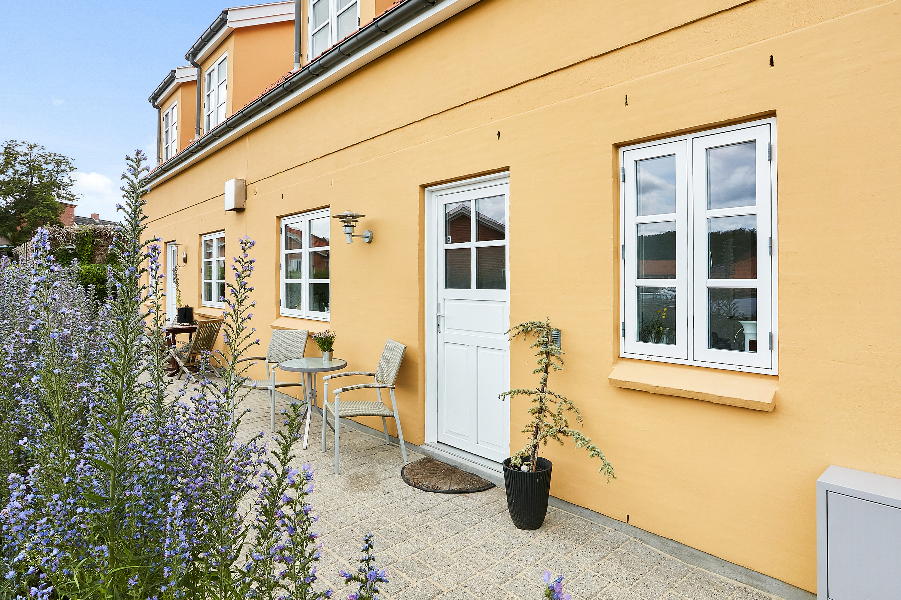 Fremhævet  billede i fuldskærmstilstand. Billede af Søndergade 4B, 8783 Hornsyld