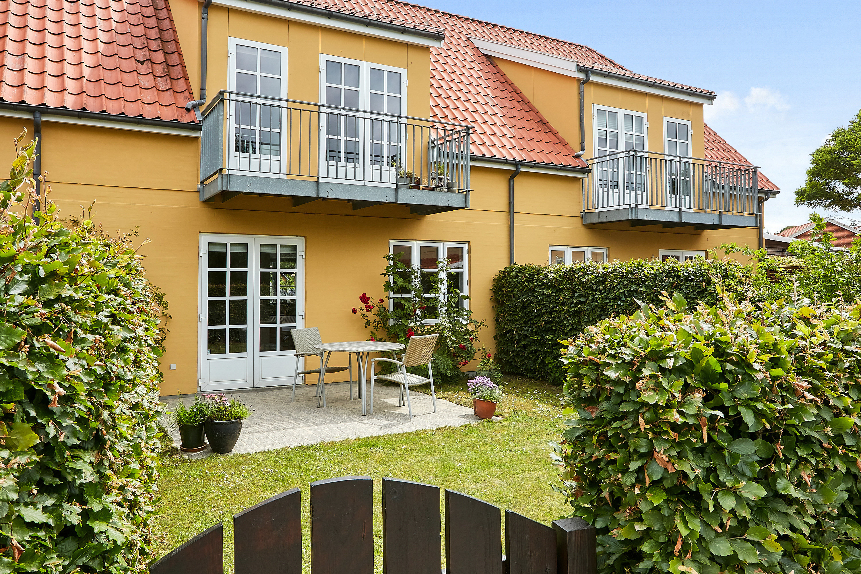 Fremhævet  billede i fuldskærmstilstand. Billede af Søndergade 4B, 8783 Hornsyld