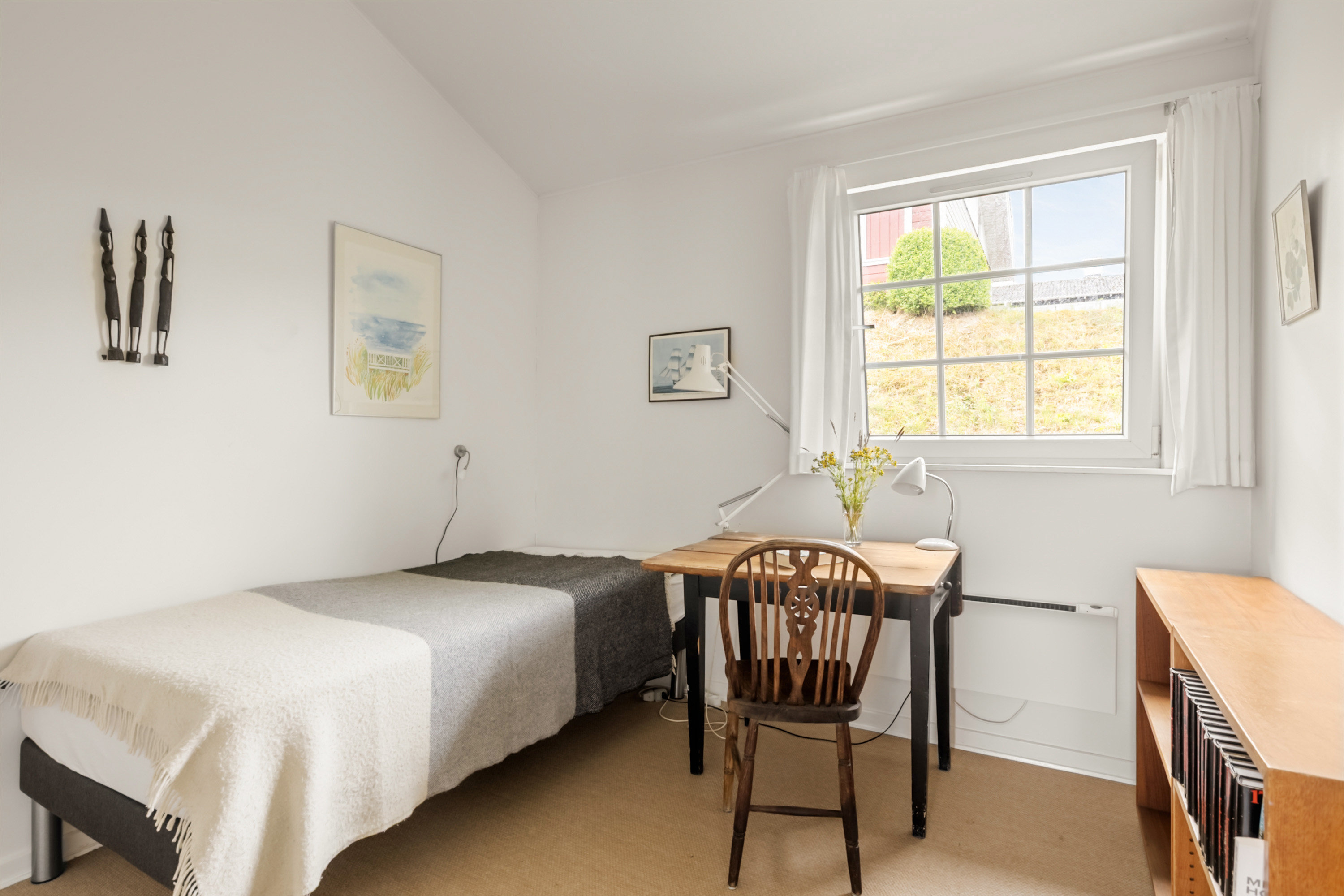 Fremhævet soveværelse billede i fuldskærmstilstand. Billede af Frederikshøjvænget 2, Løjt Nørresk, 6200 Aabenraa