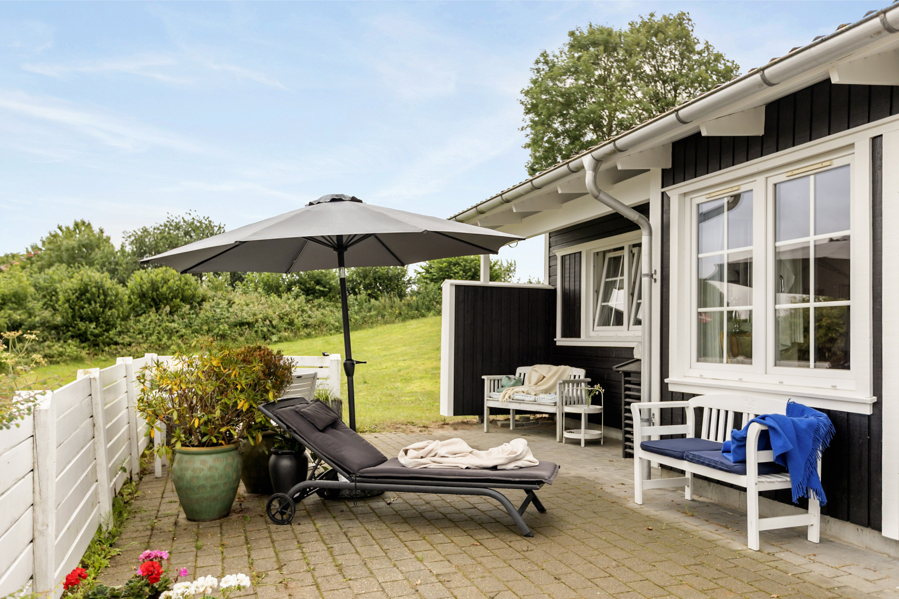 Fremhævet område billede i fuldskærmstilstand. Billede af Frederikshøjvænget 2, Løjt Nørresk, 6200 Aabenraa