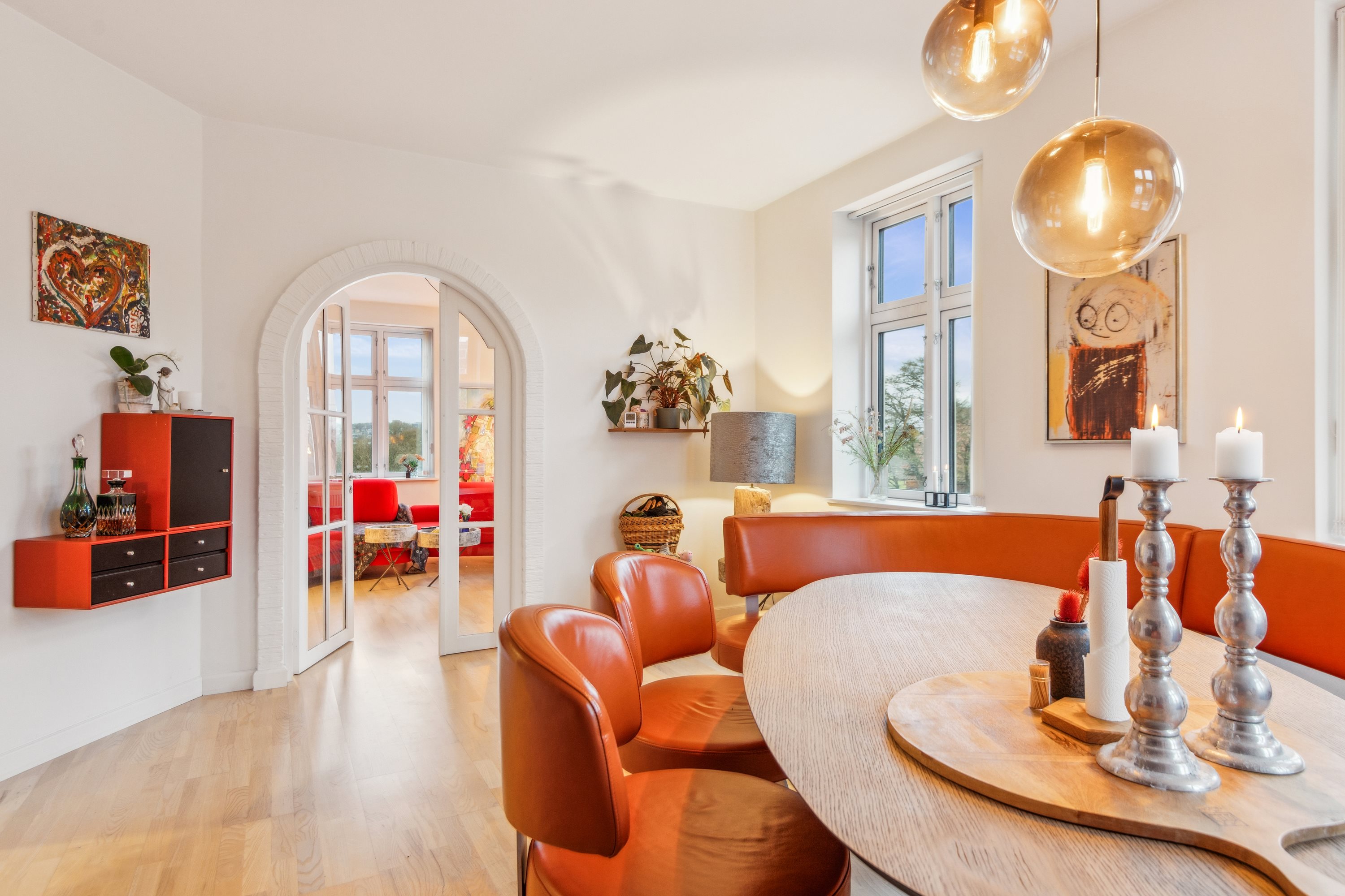 Ejerlejlighed: Stue på Tyge Brahes Vej 48, 1., 9000 Aalborg