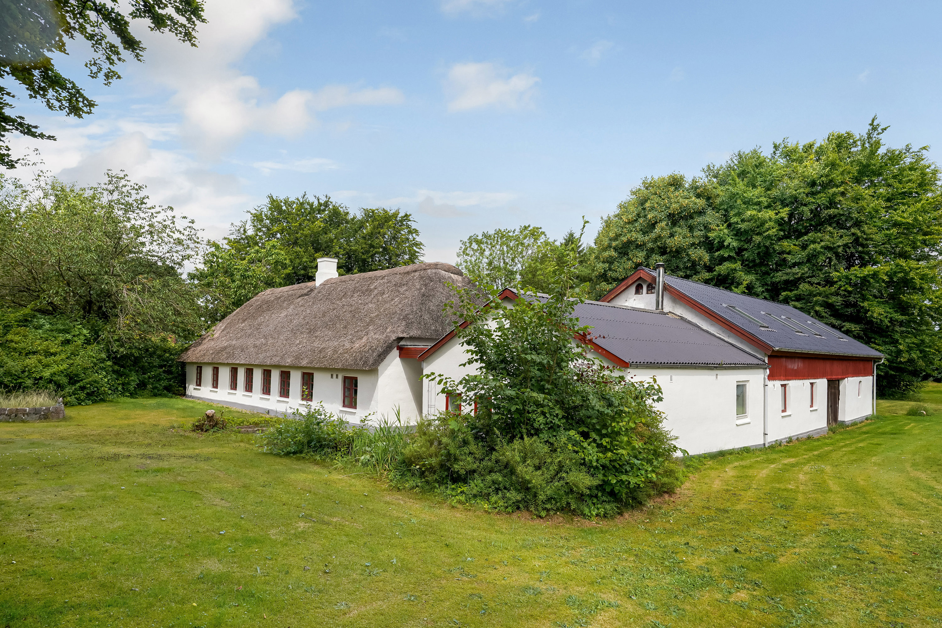 Fremhævet ejendommen billede i fuldskærmstilstand. Billede af Kuldbjergvej 30, Kuldbjerg, 7321 Gadbjerg