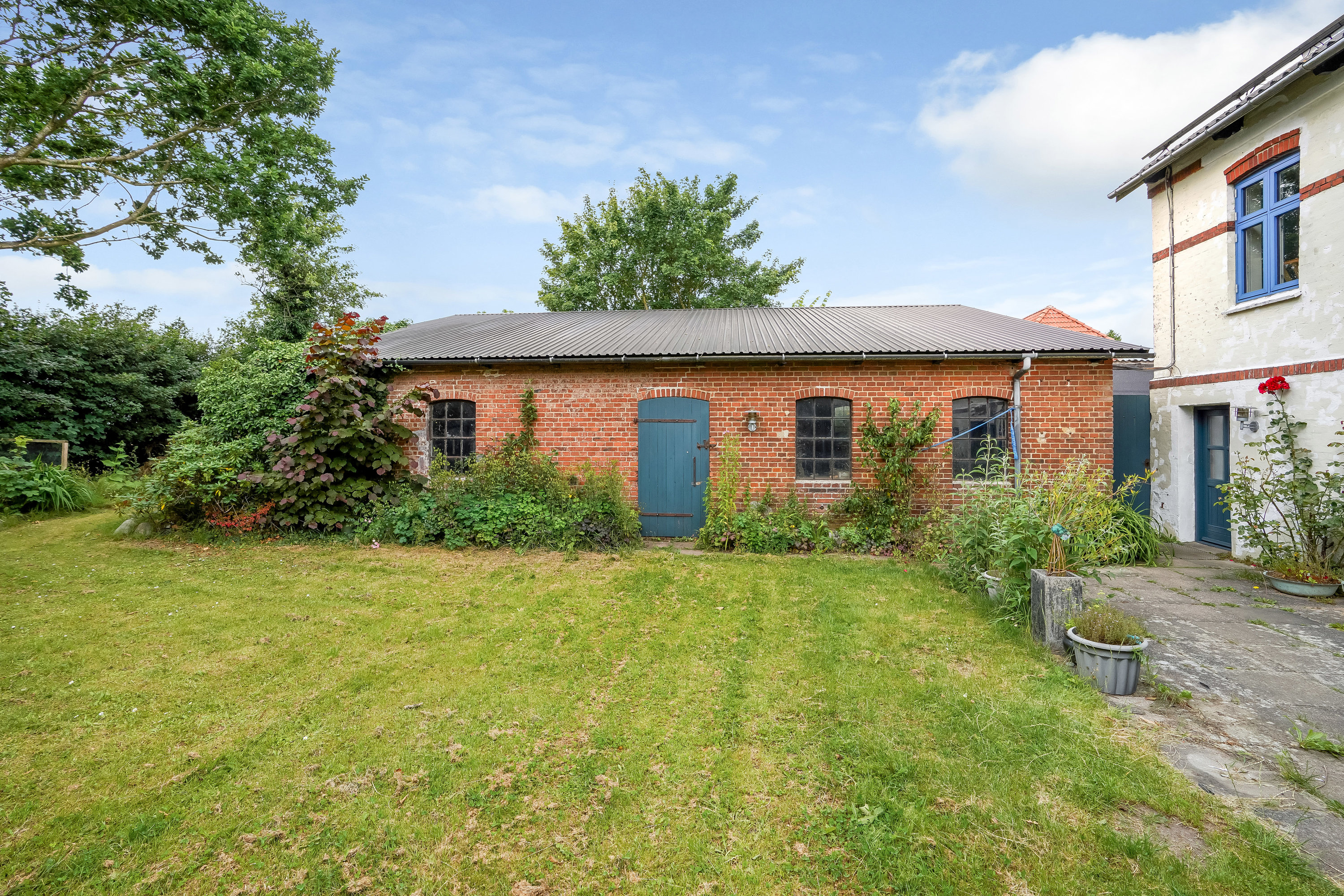 Fremhævet ejendommen billede i fuldskærmstilstand. Billede af Ildvedvej 73, Ildved, 7300 Jelling