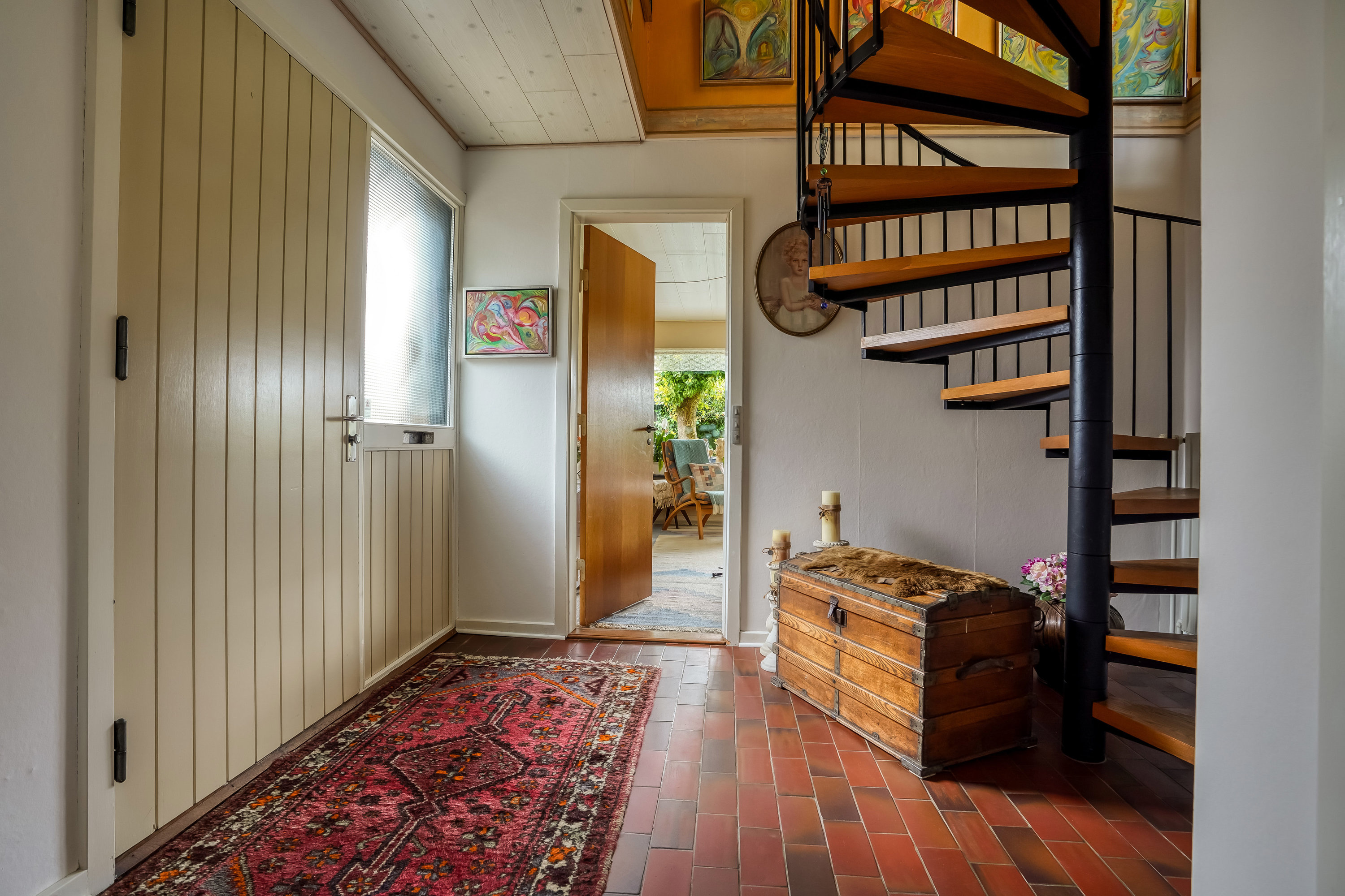 Fremhævet andet billede i fuldskærmstilstand. Billede af Søtoften 11, 8740 Brædstrup