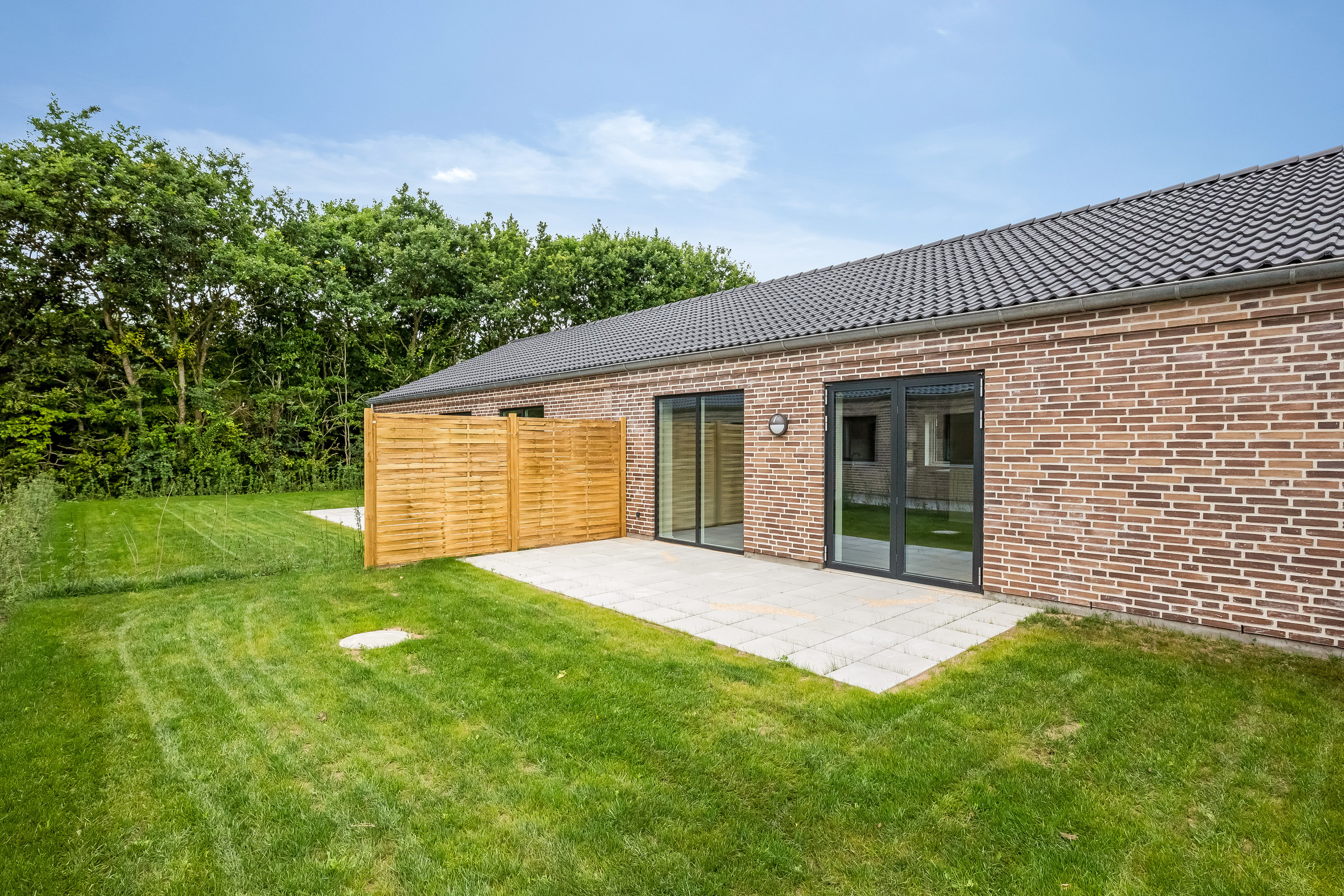 Miniaturebillede 1: have. Billede af Meltoften 2D, Nr Felding, 7500 Holstebro