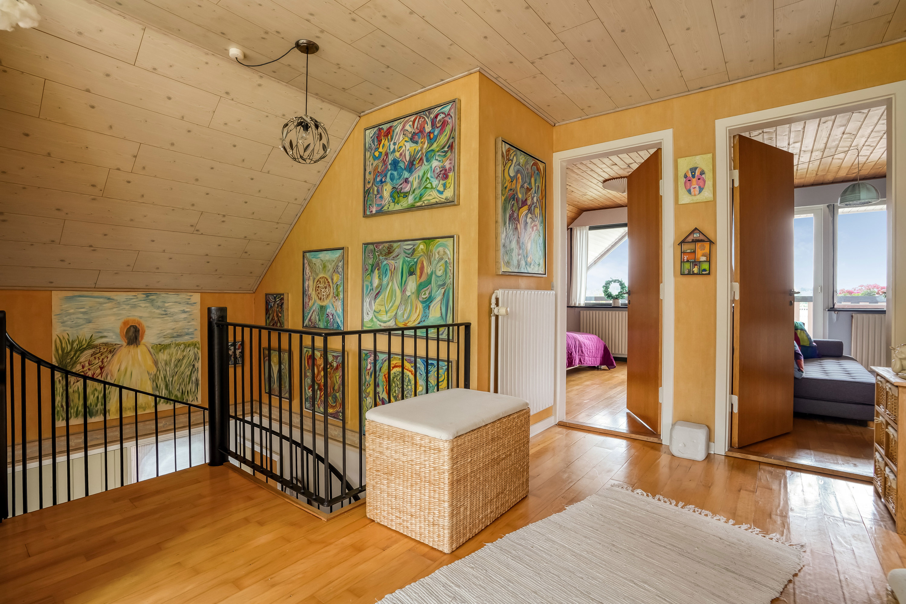 Fremhævet andet billede i fuldskærmstilstand. Billede af Søtoften 11, 8740 Brædstrup