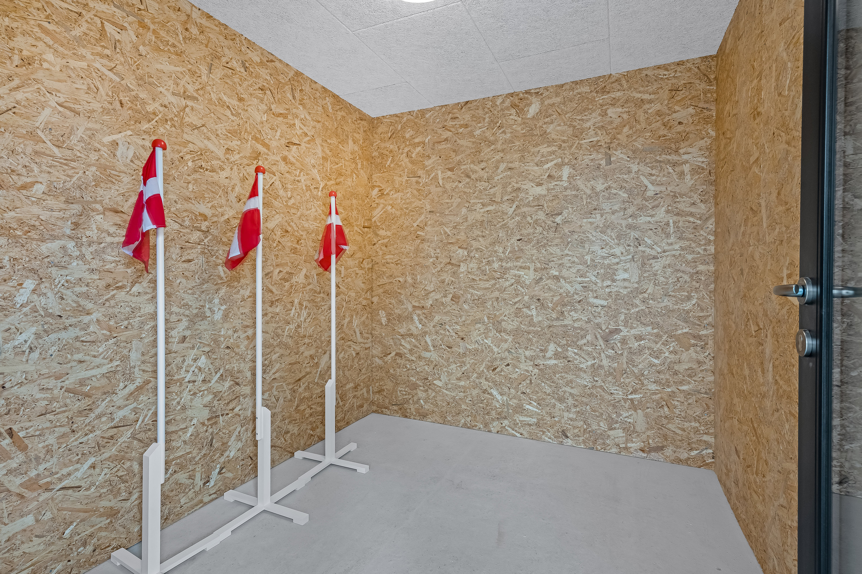 Fremhævet skur billede i fuldskærmstilstand. Billede af Meltoften 2D, Nr Felding, 7500 Holstebro