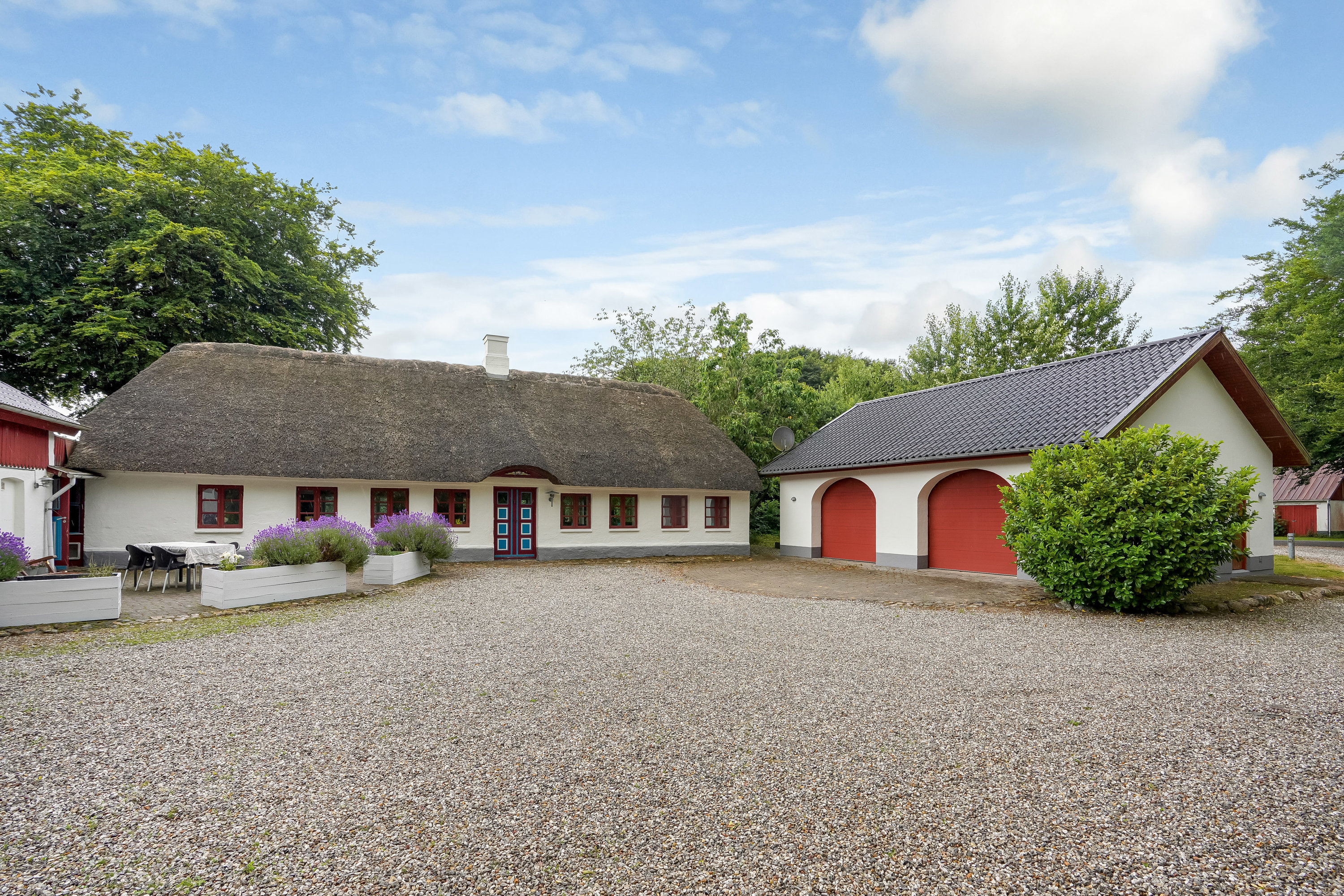 Fremhævet ejendommen billede i fuldskærmstilstand. Billede af Kuldbjergvej 30, Kuldbjerg, 7321 Gadbjerg