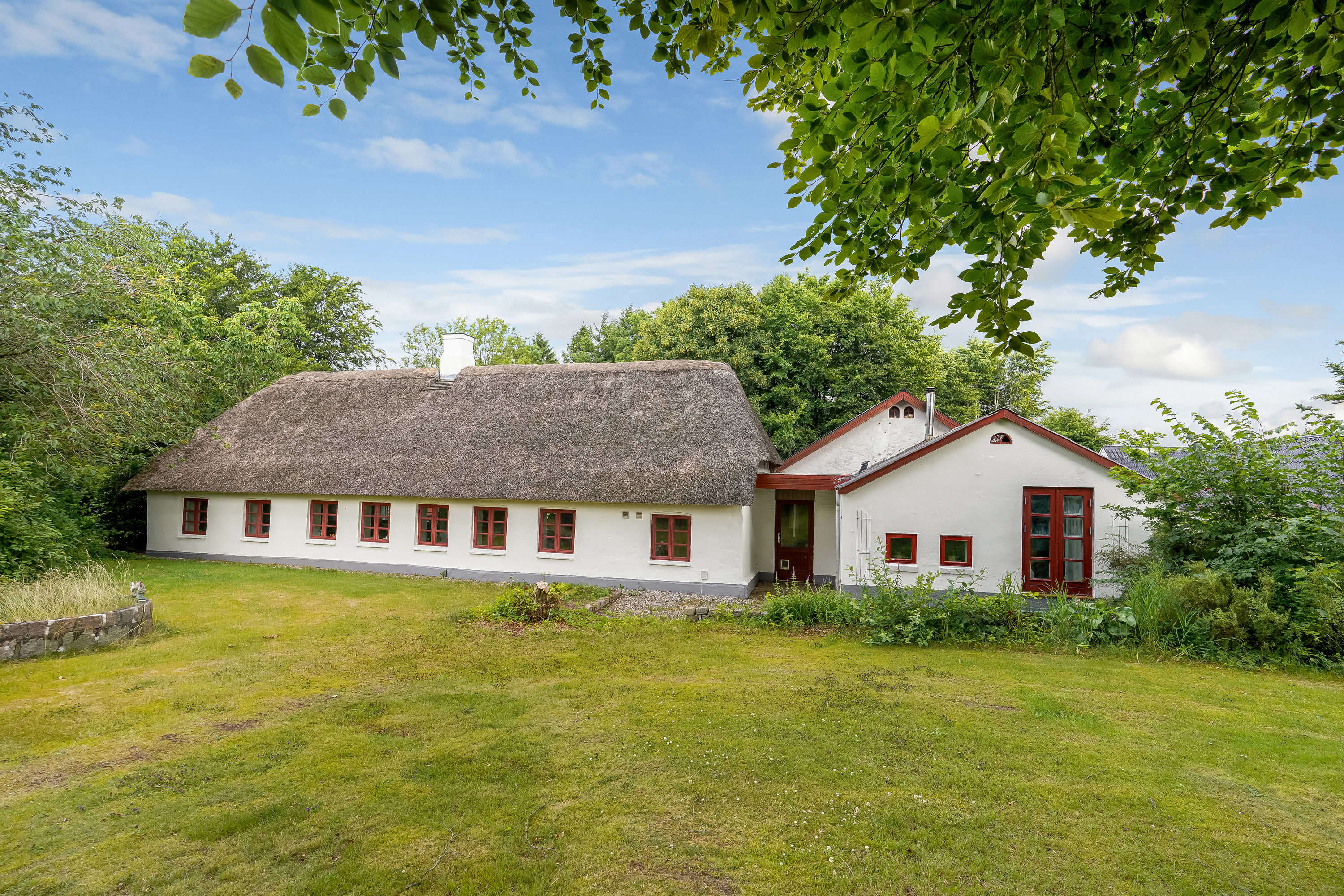 Fremhævet ejendommen billede i fuldskærmstilstand. Billede af Kuldbjergvej 30, Kuldbjerg, 7321 Gadbjerg