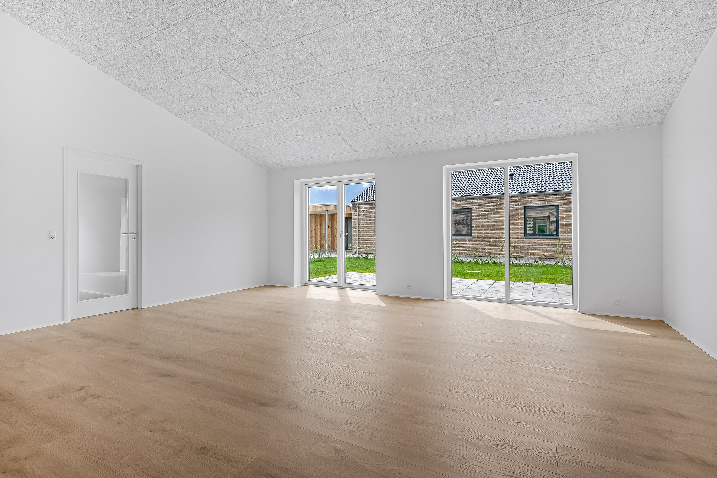 Fremhævet andet billede i fuldskærmstilstand. Billede af Meltoften 2D, Nr Felding, 7500 Holstebro