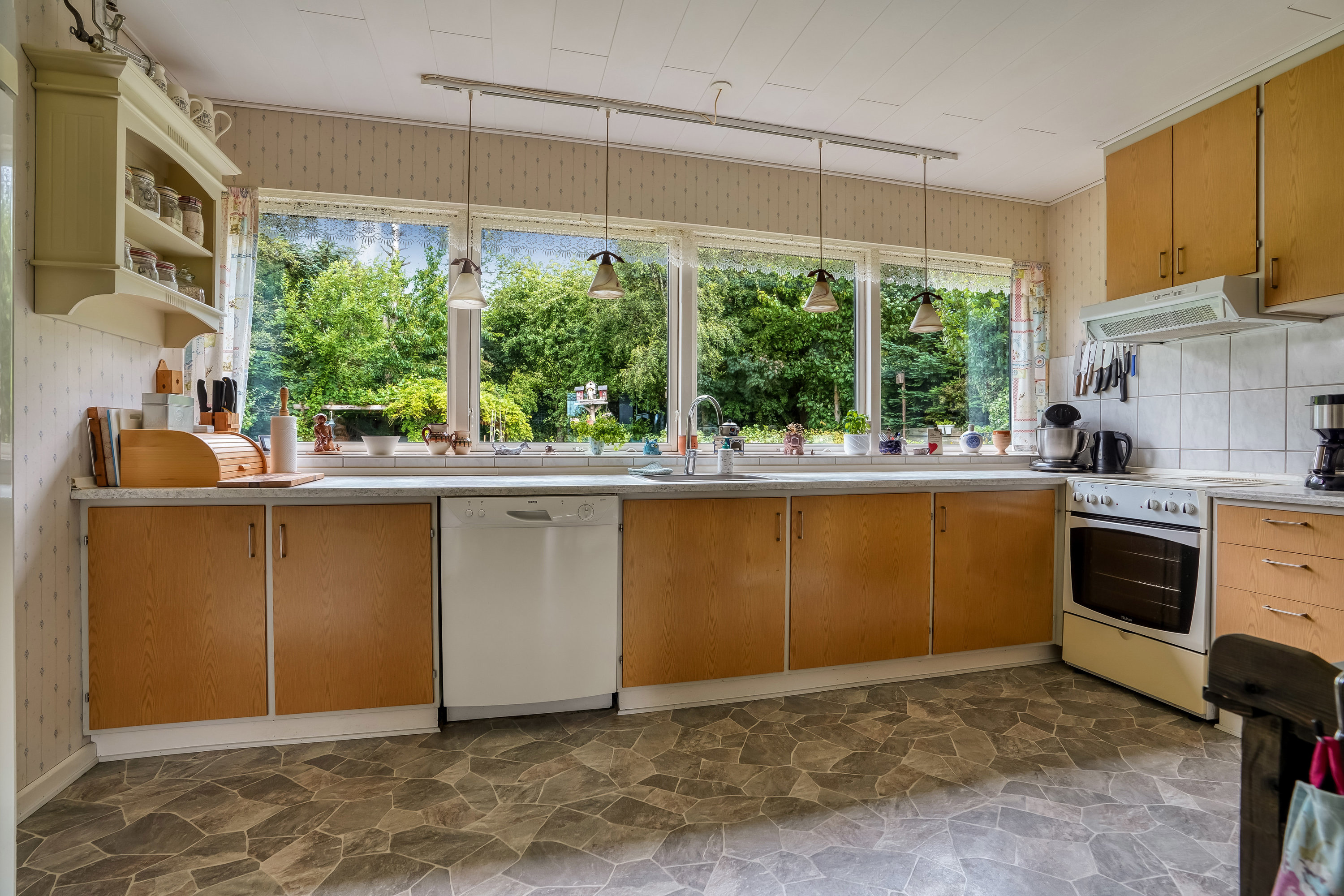 Miniaturebillede 2: køkken. Billede af Søtoften 11, 8740 Brædstrup