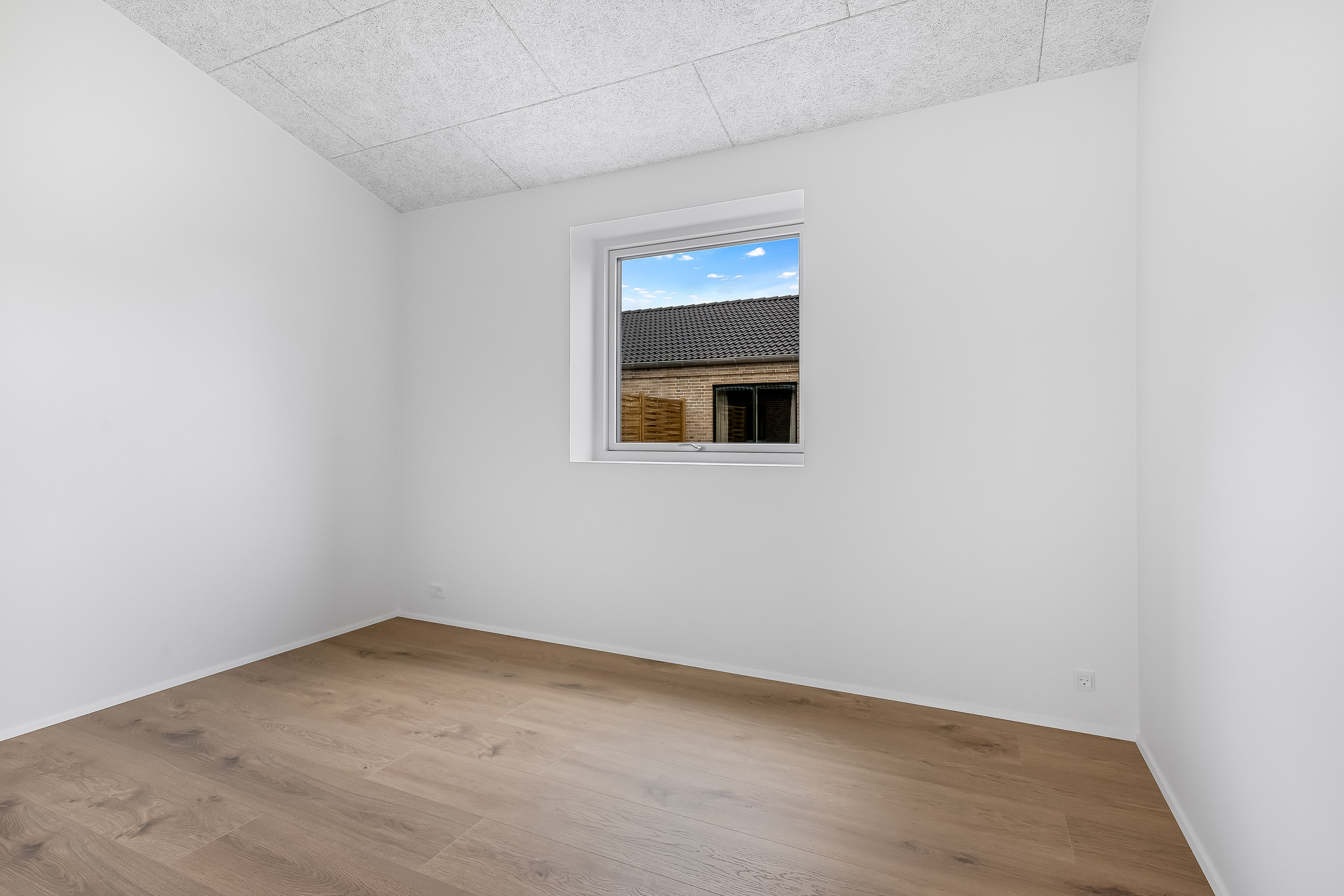 Fremhævet værelse billede i fuldskærmstilstand. Billede af Meltoften 2D, Nr Felding, 7500 Holstebro