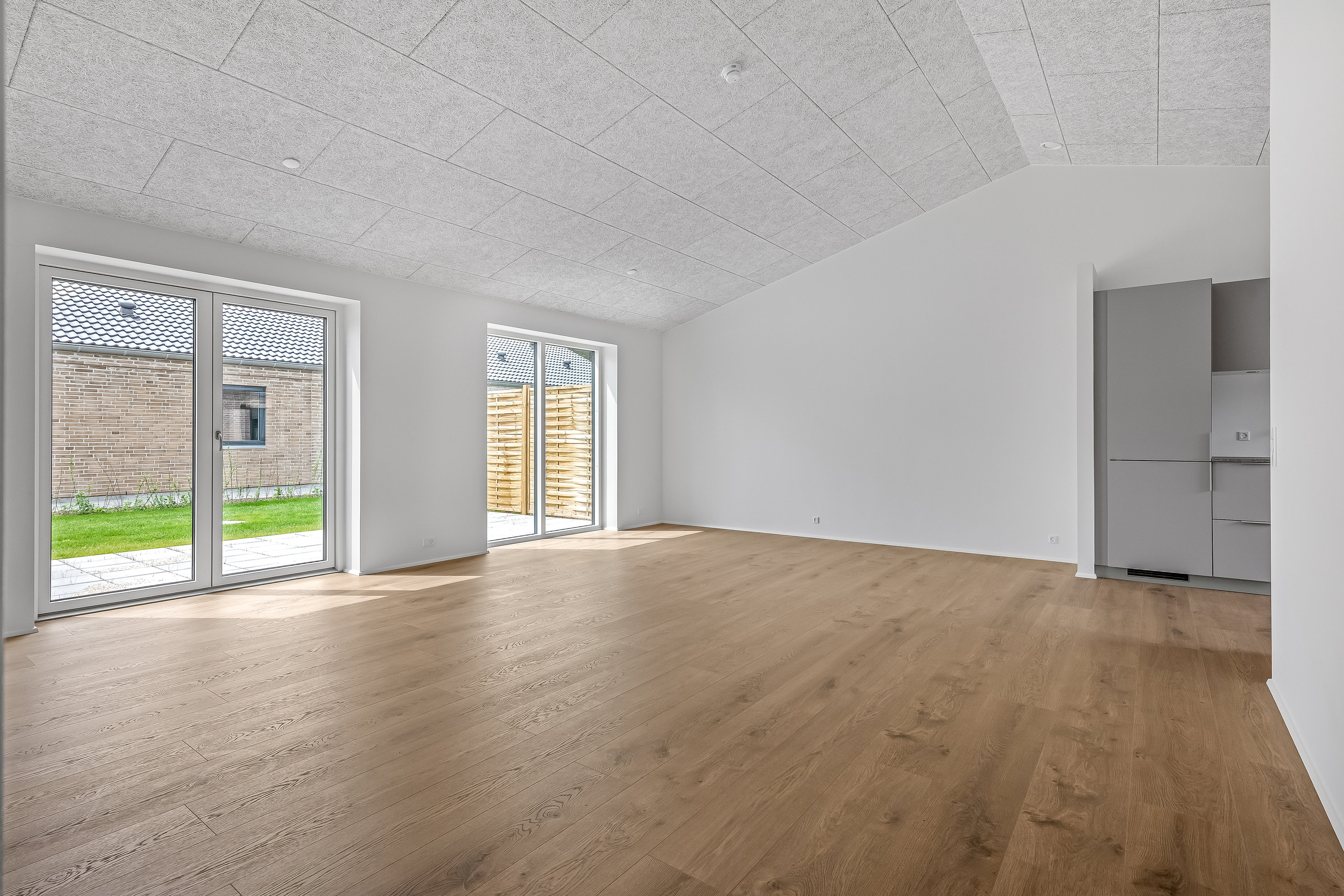 Fremhævet andet billede i fuldskærmstilstand. Billede af Meltoften 2D, Nr Felding, 7500 Holstebro