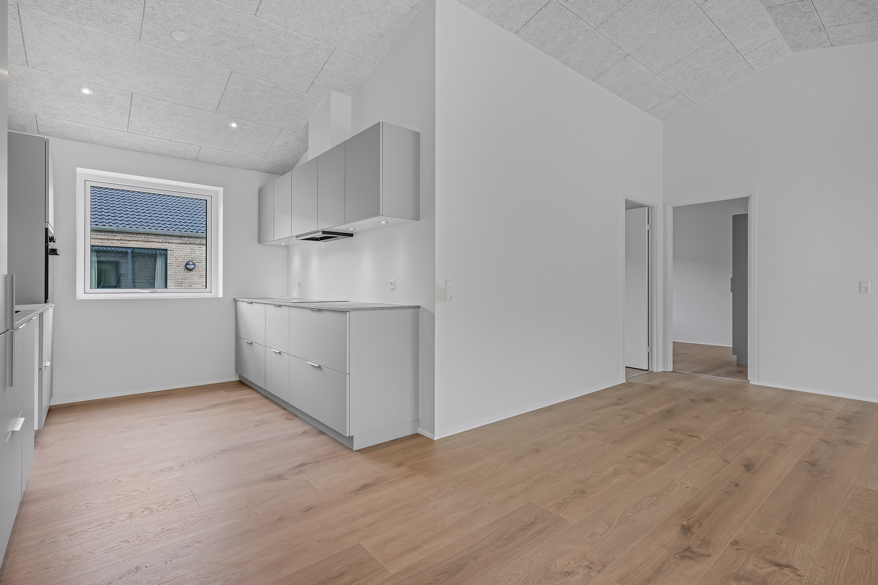 Fremhævet andet billede i fuldskærmstilstand. Billede af Meltoften 2D, Nr Felding, 7500 Holstebro