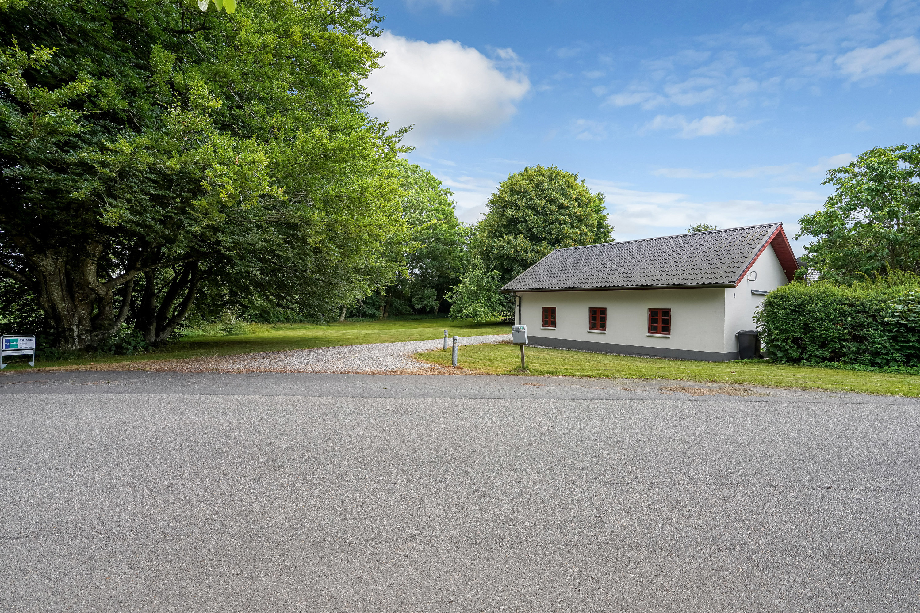 Fremhævet ejendommen billede i fuldskærmstilstand. Billede af Kuldbjergvej 30, Kuldbjerg, 7321 Gadbjerg