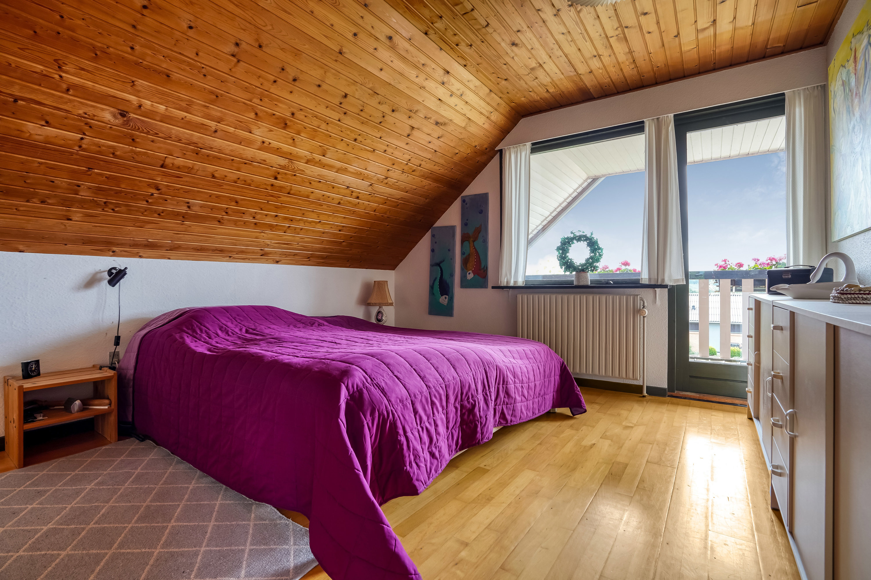 Fremhævet værelse billede i fuldskærmstilstand. Billede af Søtoften 11, 8740 Brædstrup