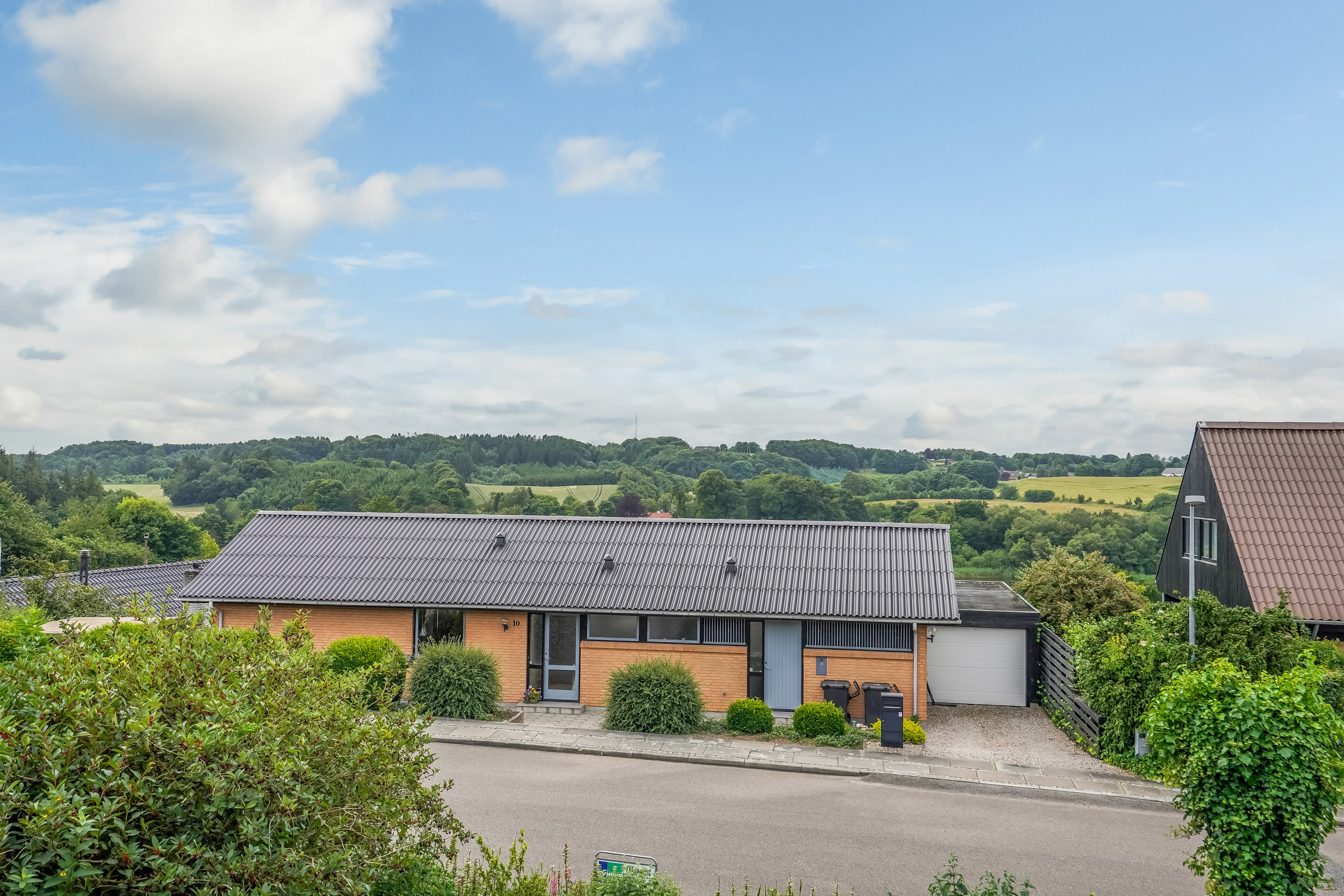 Fremhævet område billede i fuldskærmstilstand. Billede af Søtoften 11, 8740 Brædstrup