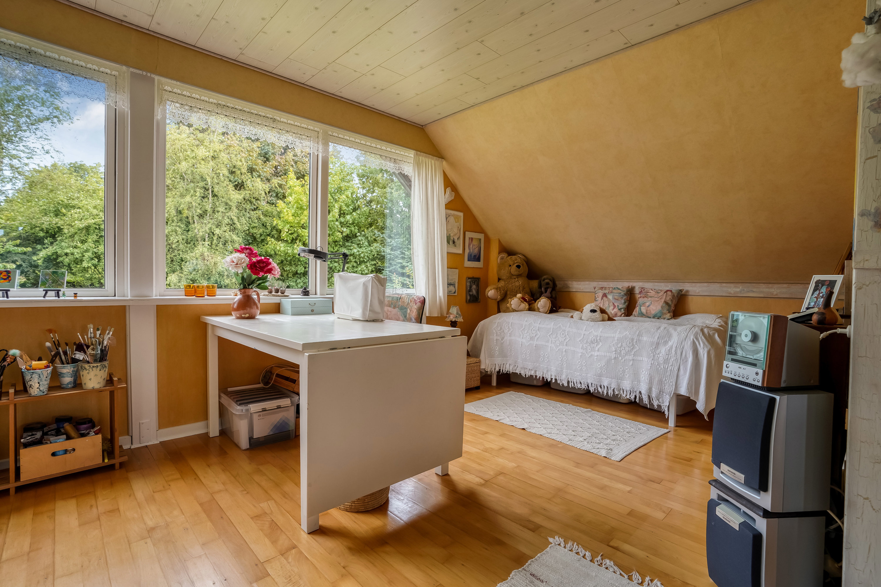 Fremhævet værelse billede i fuldskærmstilstand. Billede af Søtoften 11, 8740 Brædstrup