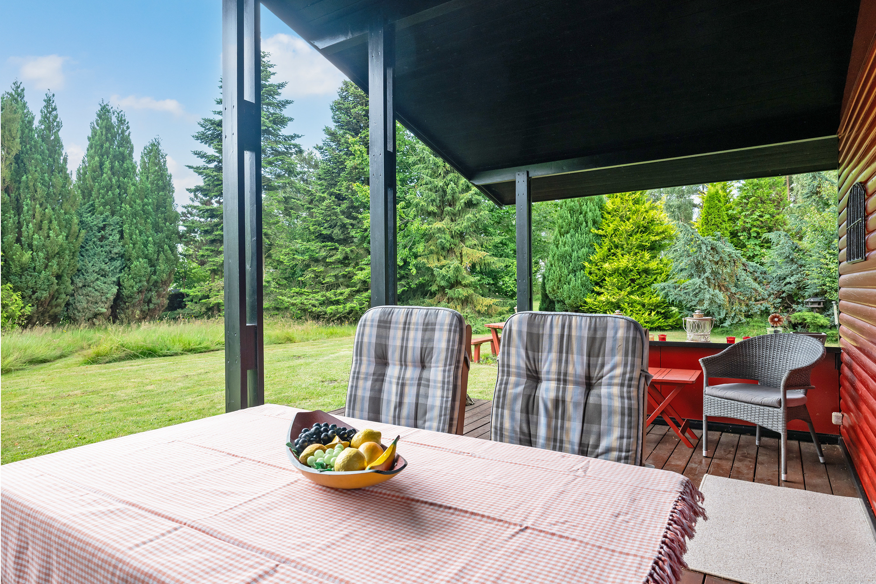 Miniaturebillede 1: . Billede af Stolt Henriksvej 26, Bøtø, 4873 Væggerløse