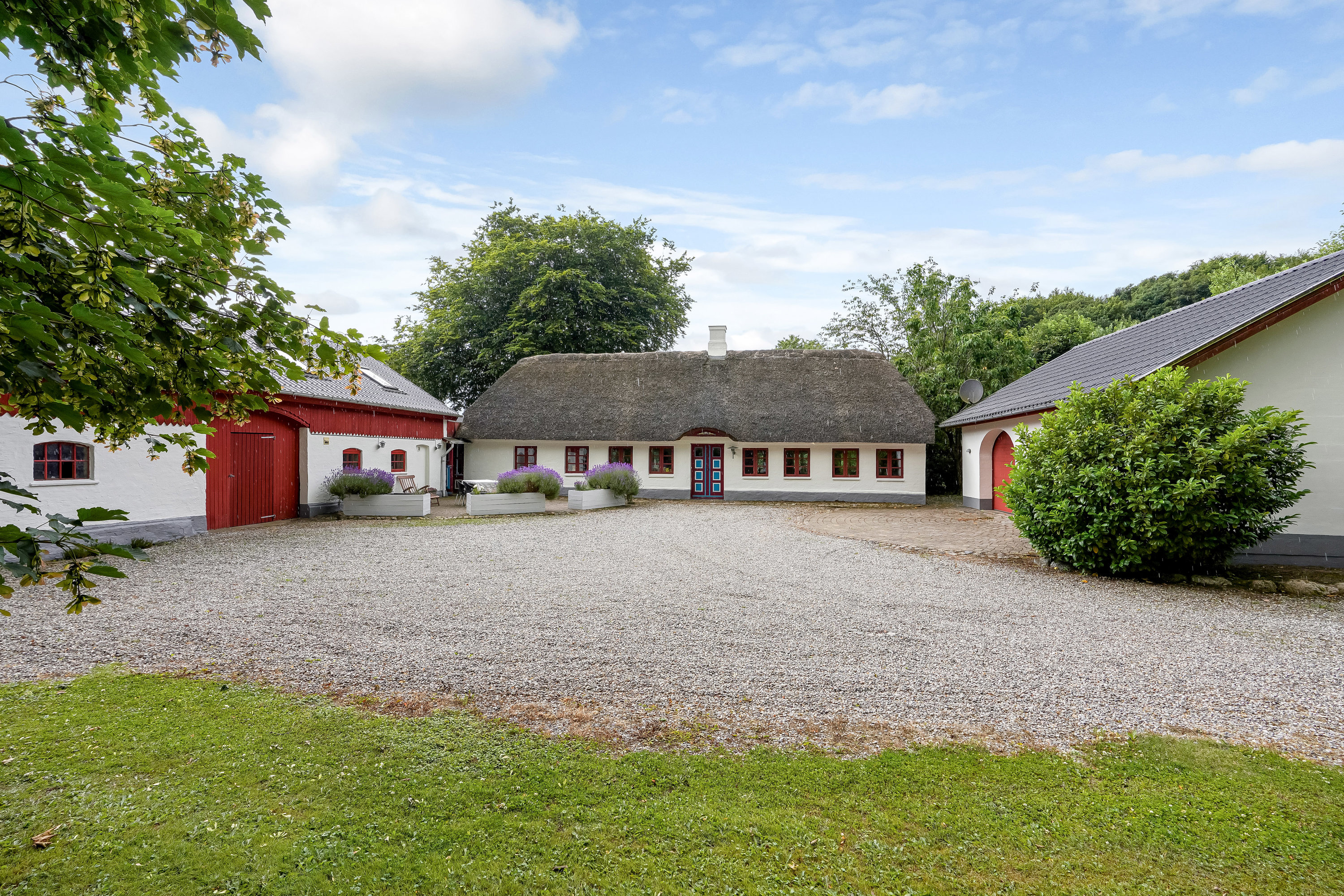 Fremhævet ejendommen billede i fuldskærmstilstand. Billede af Kuldbjergvej 30, Kuldbjerg, 7321 Gadbjerg