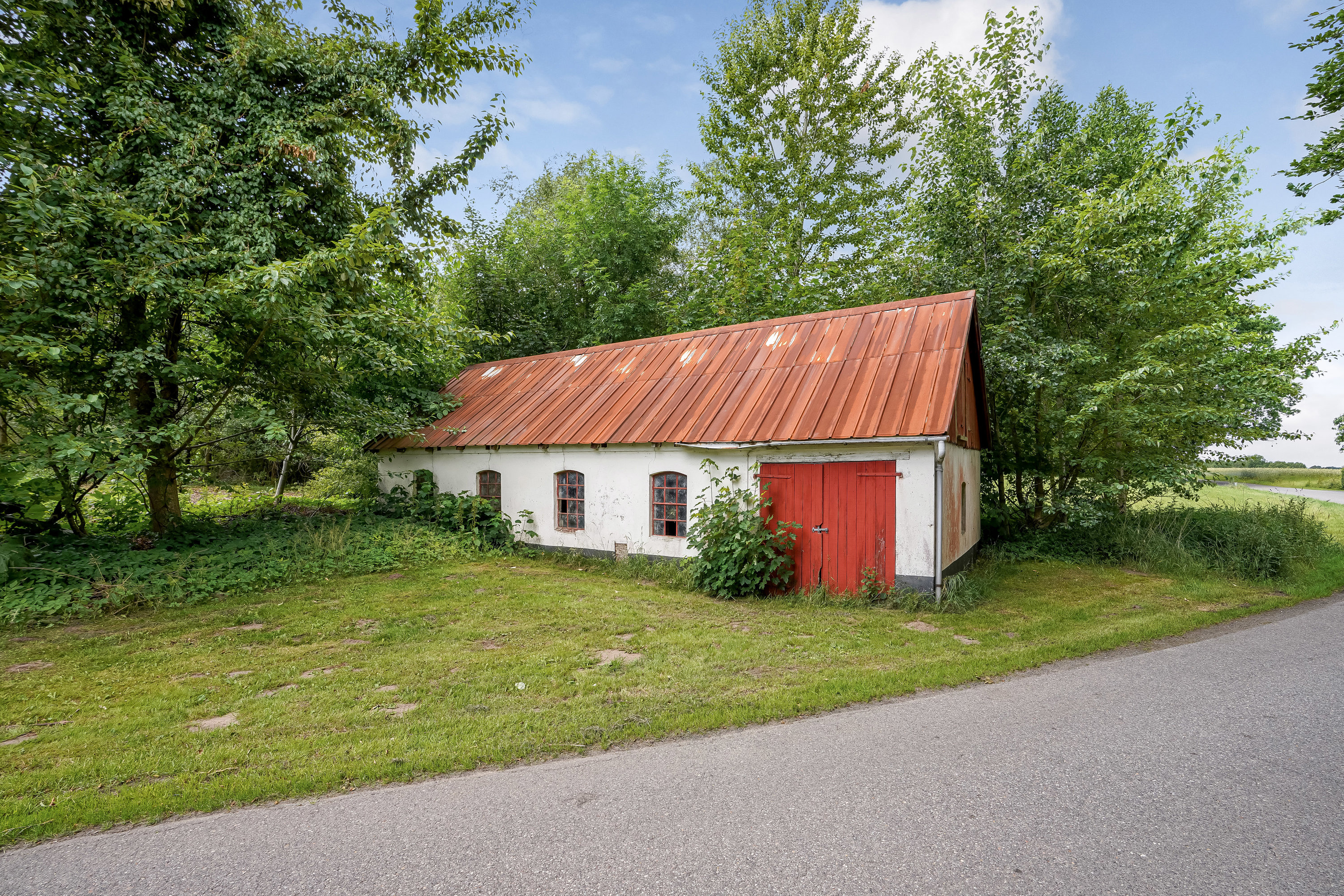 Fremhævet ejendommen billede i fuldskærmstilstand. Billede af Kuldbjergvej 30, Kuldbjerg, 7321 Gadbjerg