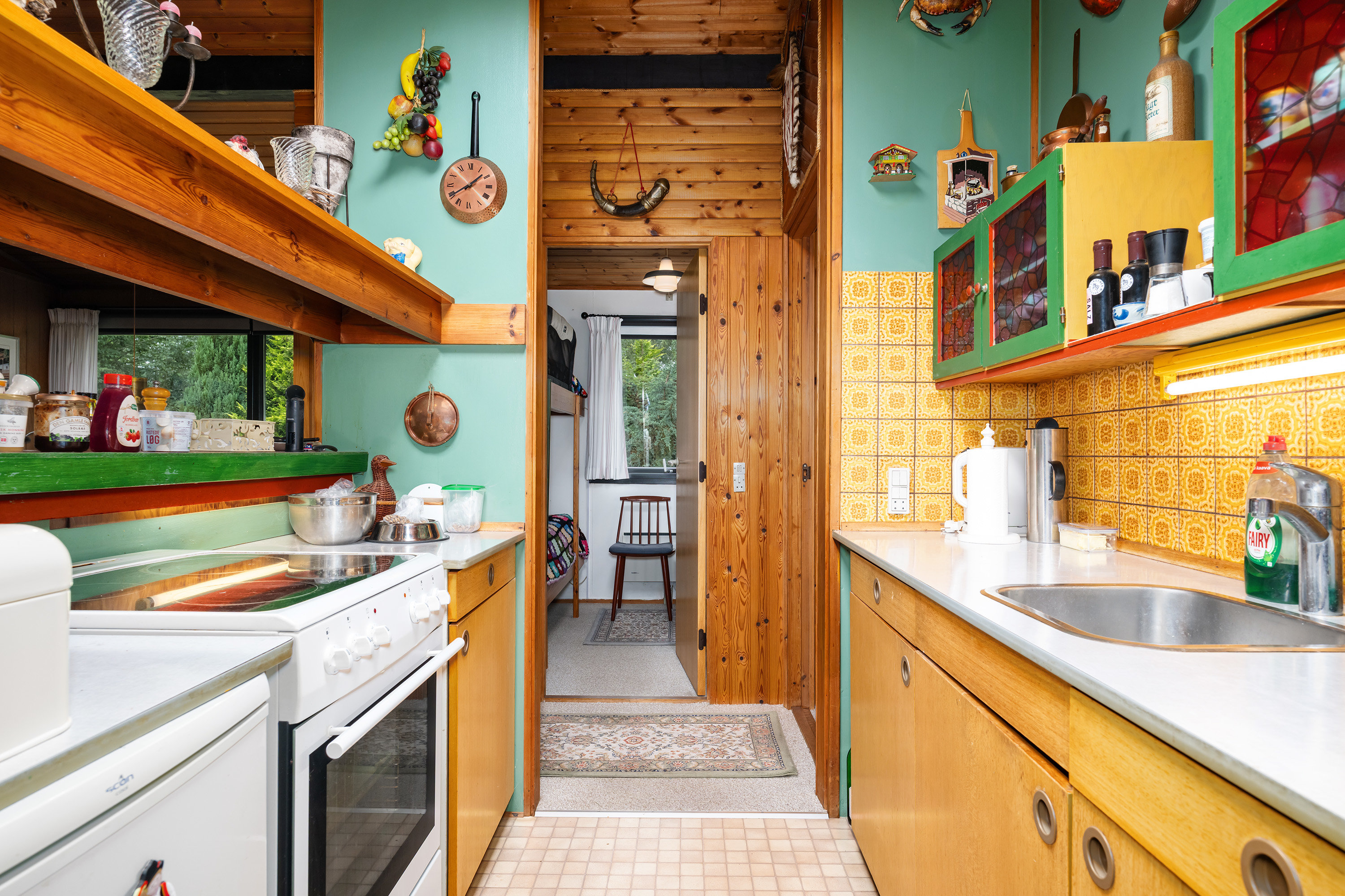 Fremhævet  billede i fuldskærmstilstand. Billede af Stolt Henriksvej 26, Bøtø, 4873 Væggerløse