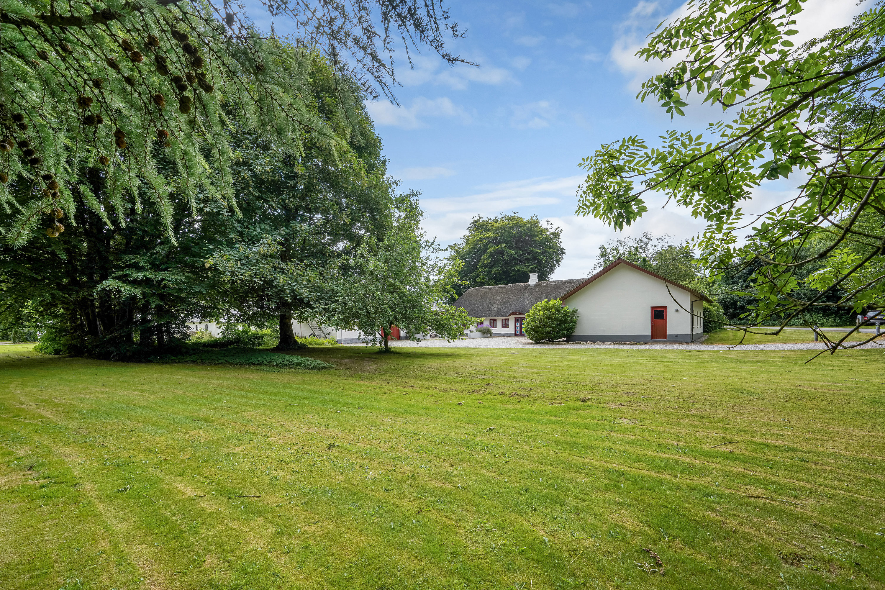 Fremhævet ejendommen billede i fuldskærmstilstand. Billede af Kuldbjergvej 30, Kuldbjerg, 7321 Gadbjerg