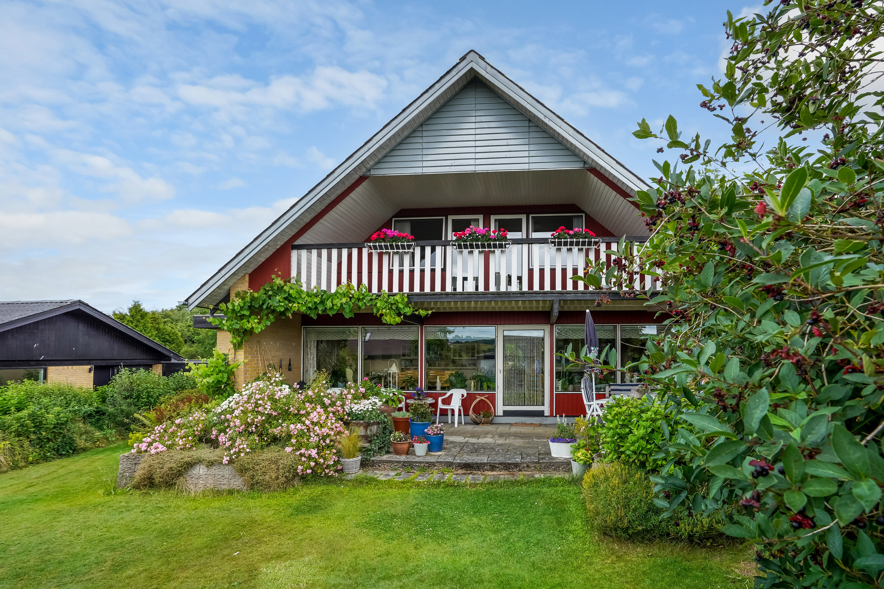 Fremhævet ejendommen billede i fuldskærmstilstand. Billede af Søtoften 11, 8740 Brædstrup