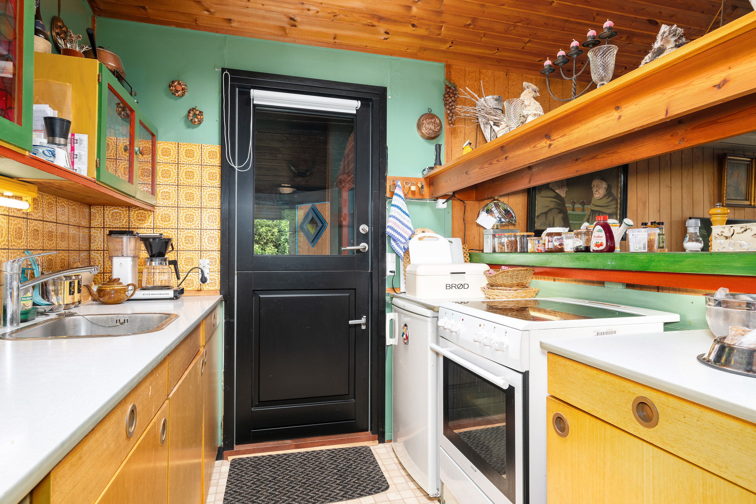 Fremhævet  billede i fuldskærmstilstand. Billede af Stolt Henriksvej 26, Bøtø, 4873 Væggerløse