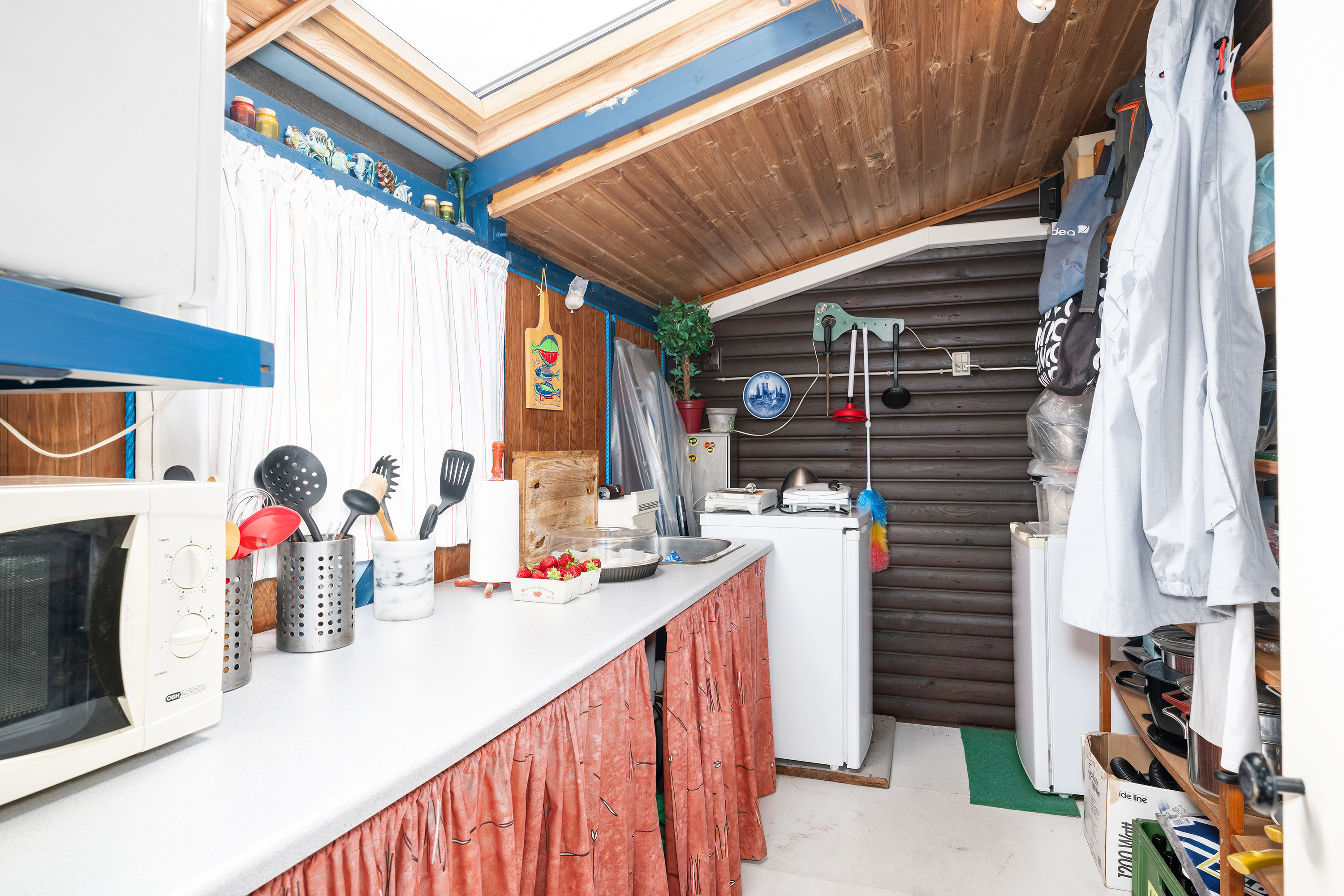 Fremhævet  billede i fuldskærmstilstand. Billede af Stolt Henriksvej 26, Bøtø, 4873 Væggerløse