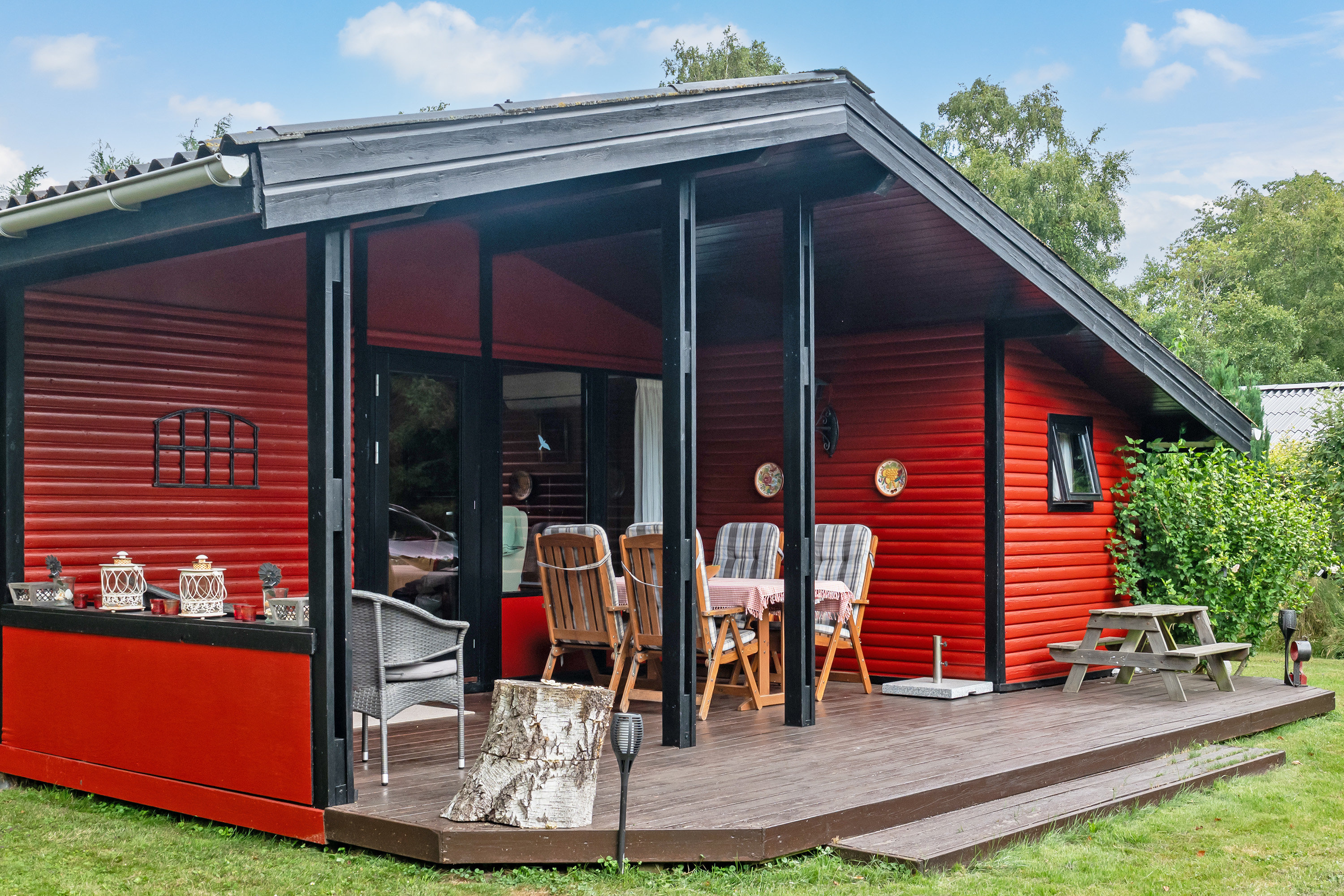 Fremhævet  billede i fuldskærmstilstand. Billede af Stolt Henriksvej 26, Bøtø, 4873 Væggerløse