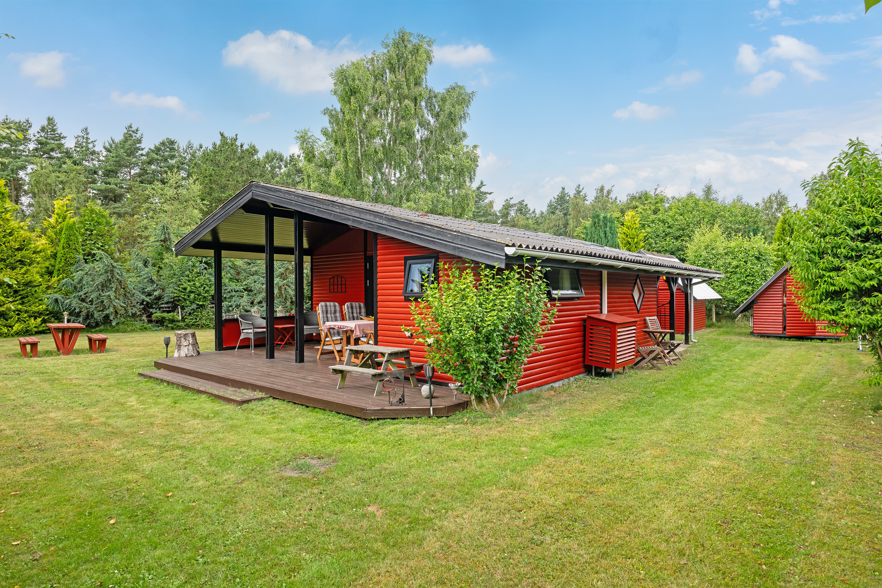 Fremhævet  billede i fuldskærmstilstand. Billede af Stolt Henriksvej 26, Bøtø, 4873 Væggerløse