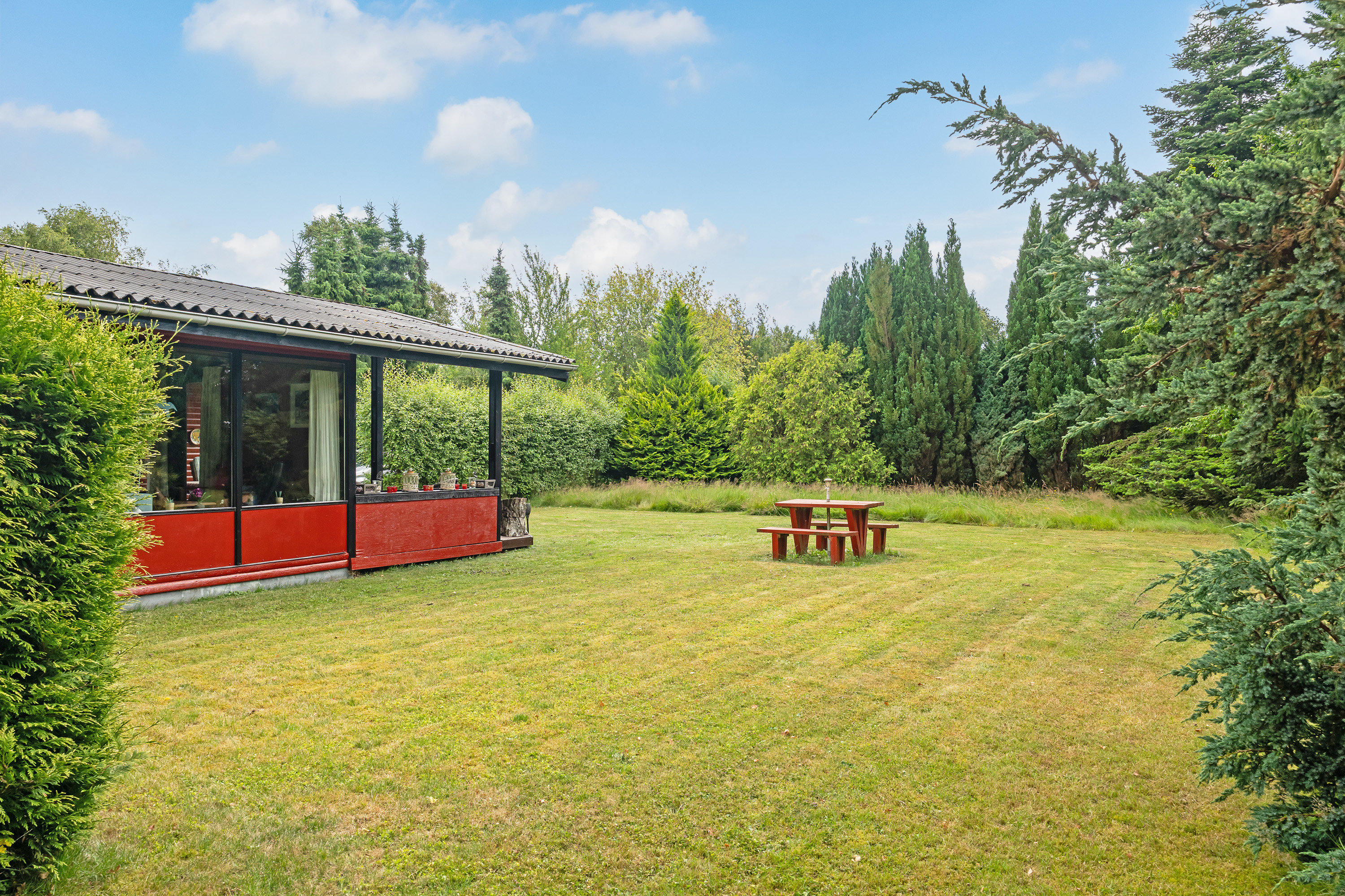 Fremhævet  billede i fuldskærmstilstand. Billede af Stolt Henriksvej 26, Bøtø, 4873 Væggerløse