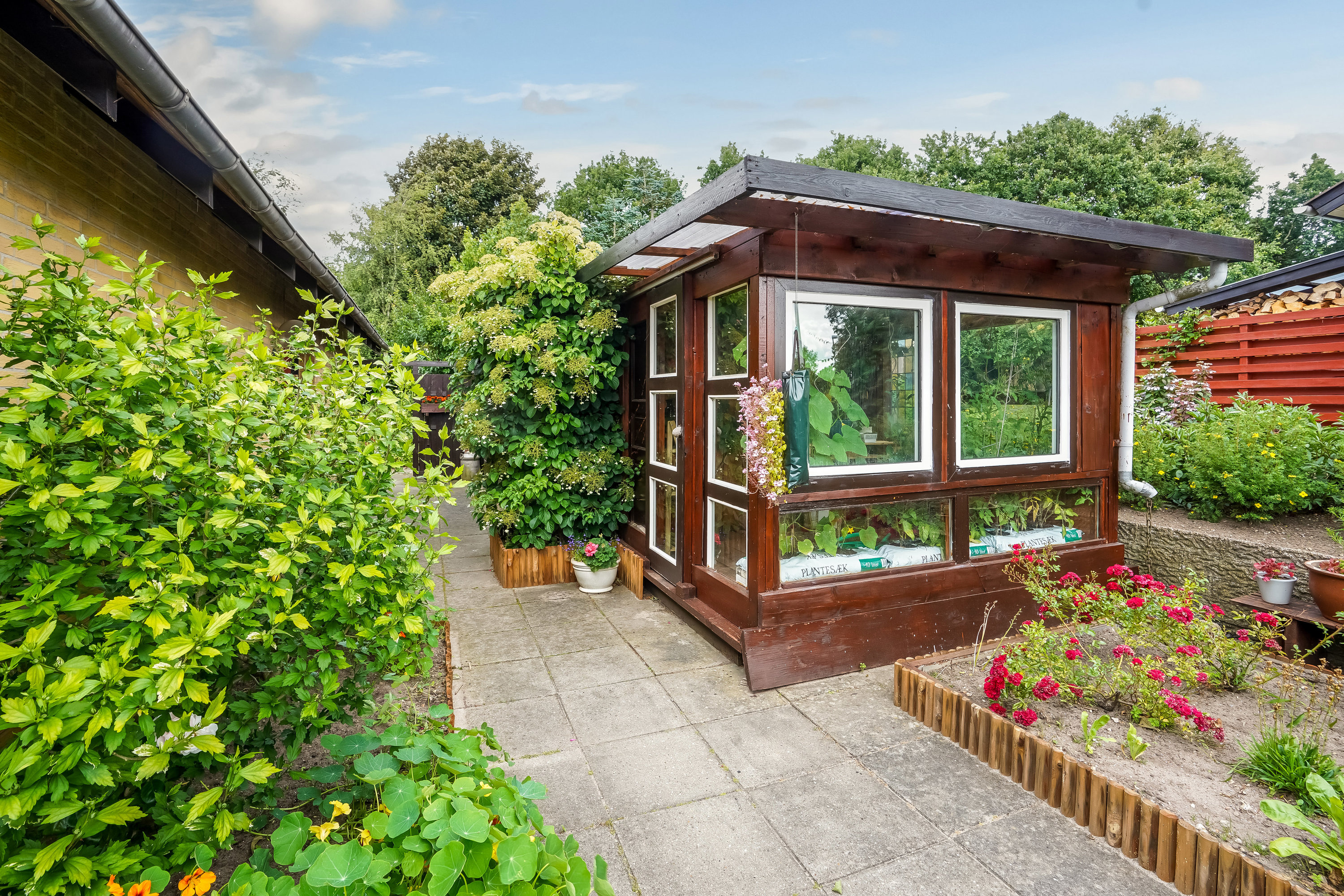 Miniaturebillede 1: ejendommen. Billede af Søtoften 11, 8740 Brædstrup