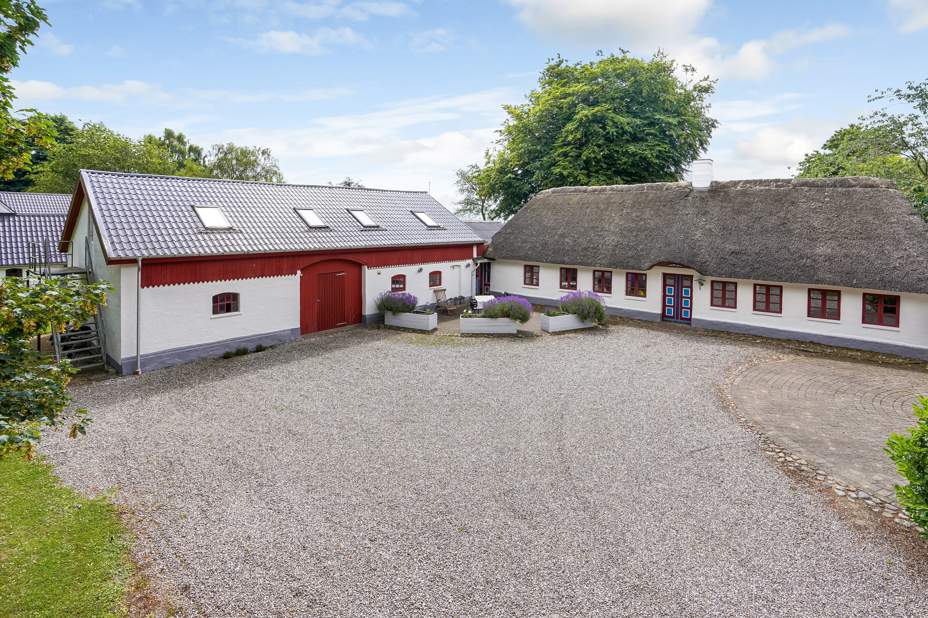 Fremhævet ejendommen billede i fuldskærmstilstand. Billede af Kuldbjergvej 30, Kuldbjerg, 7321 Gadbjerg