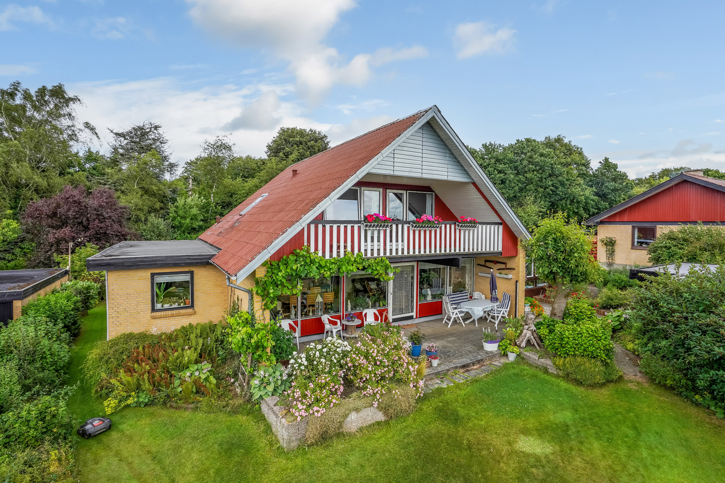 Villa: Ejendommen på Søtoften 11, 8740 Brædstrup