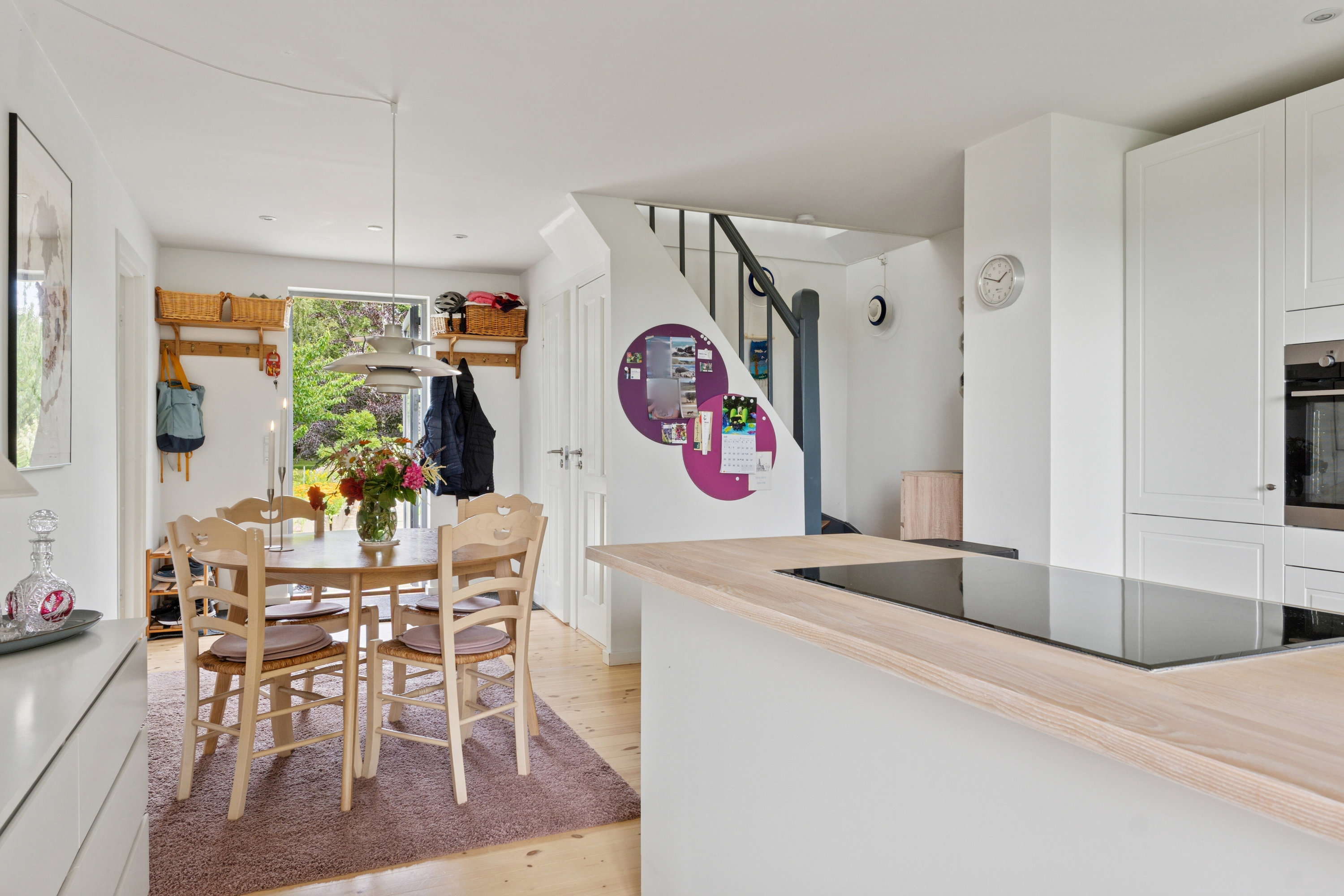 Fremhævet køkken alrum billede i fuldskærmstilstand. Billede af Halsebyvej 45, Svenstrup, 4220 Korsør