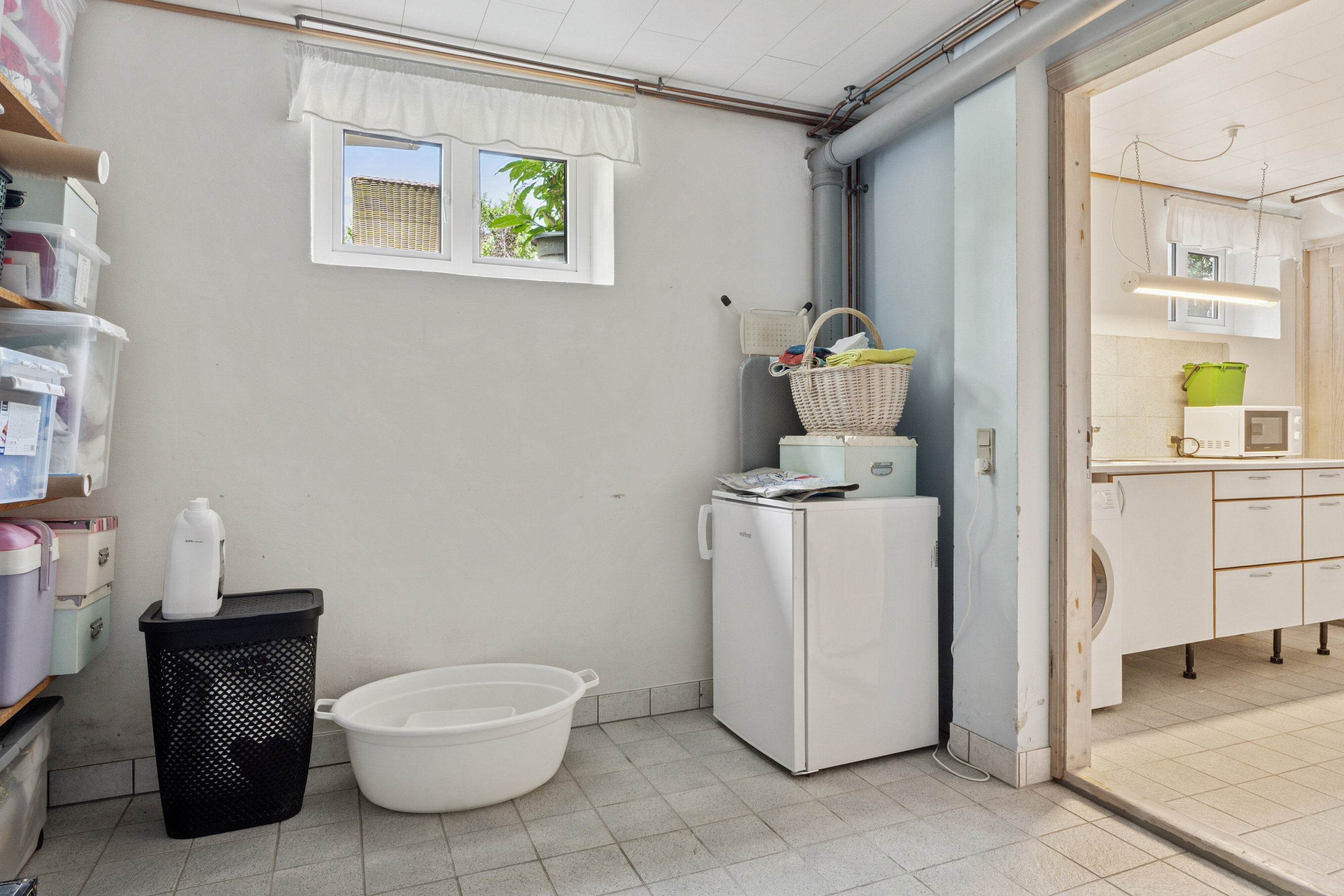 Fremhævet disponibelt rum billede i fuldskærmstilstand. Billede af Halsebyvej 45, Svenstrup, 4220 Korsør