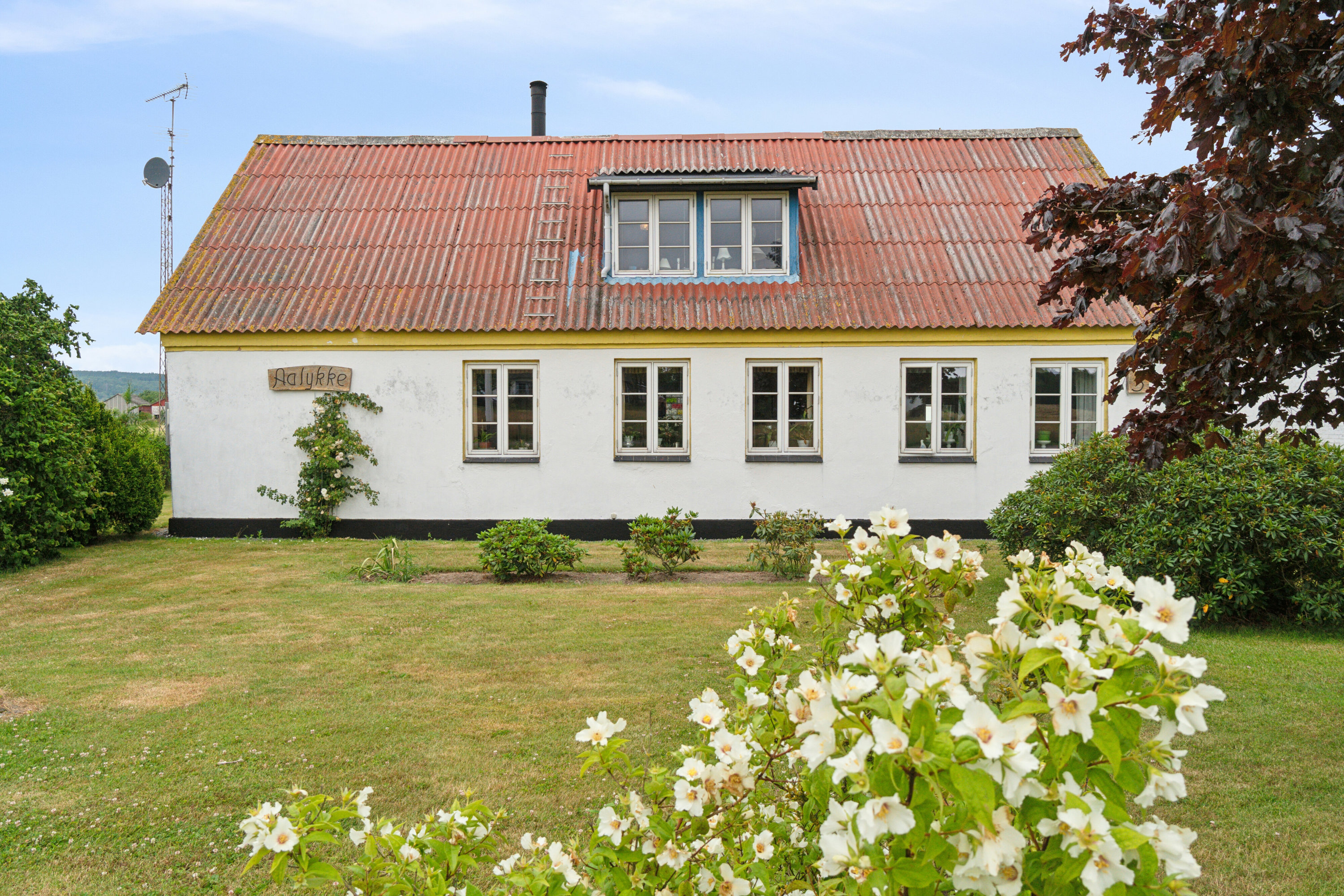 Skørrebrovejen 5, Vestermarie, 3720 Aakirkeby