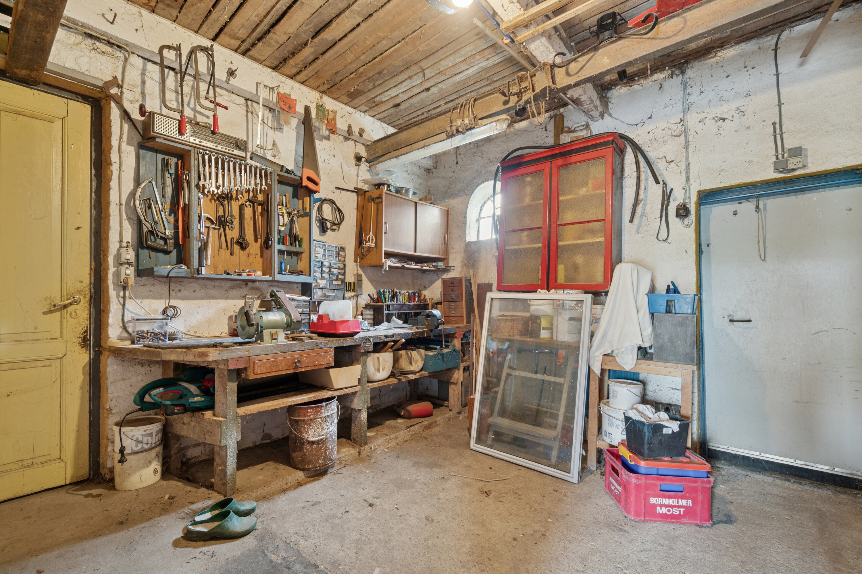 Fremhævet lager billede i fuldskærmstilstand. Billede af Skørrebrovejen 5, Vestermarie, 3720 Aakirkeby