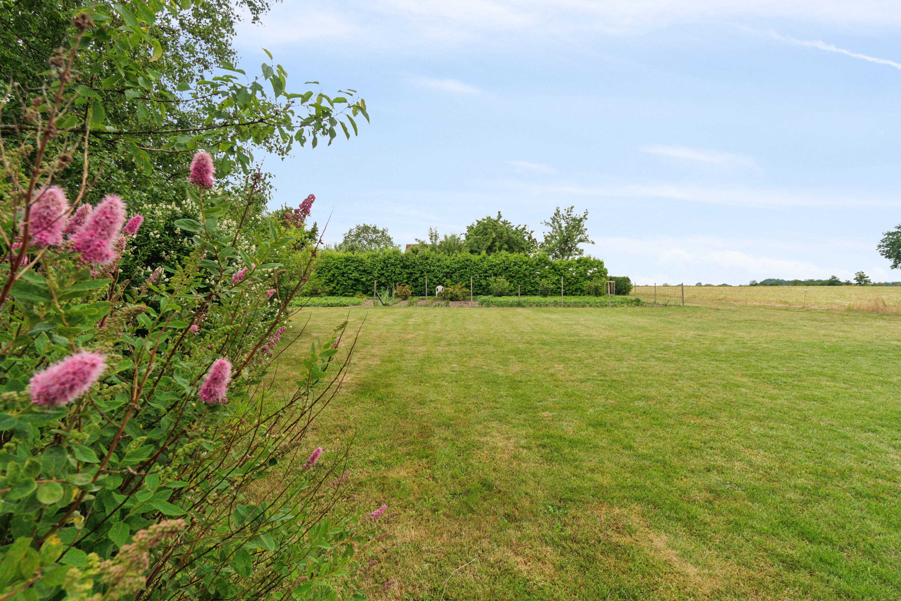 Fremhævet have billede i fuldskærmstilstand. Billede af Skørrebrovejen 5, Vestermarie, 3720 Aakirkeby