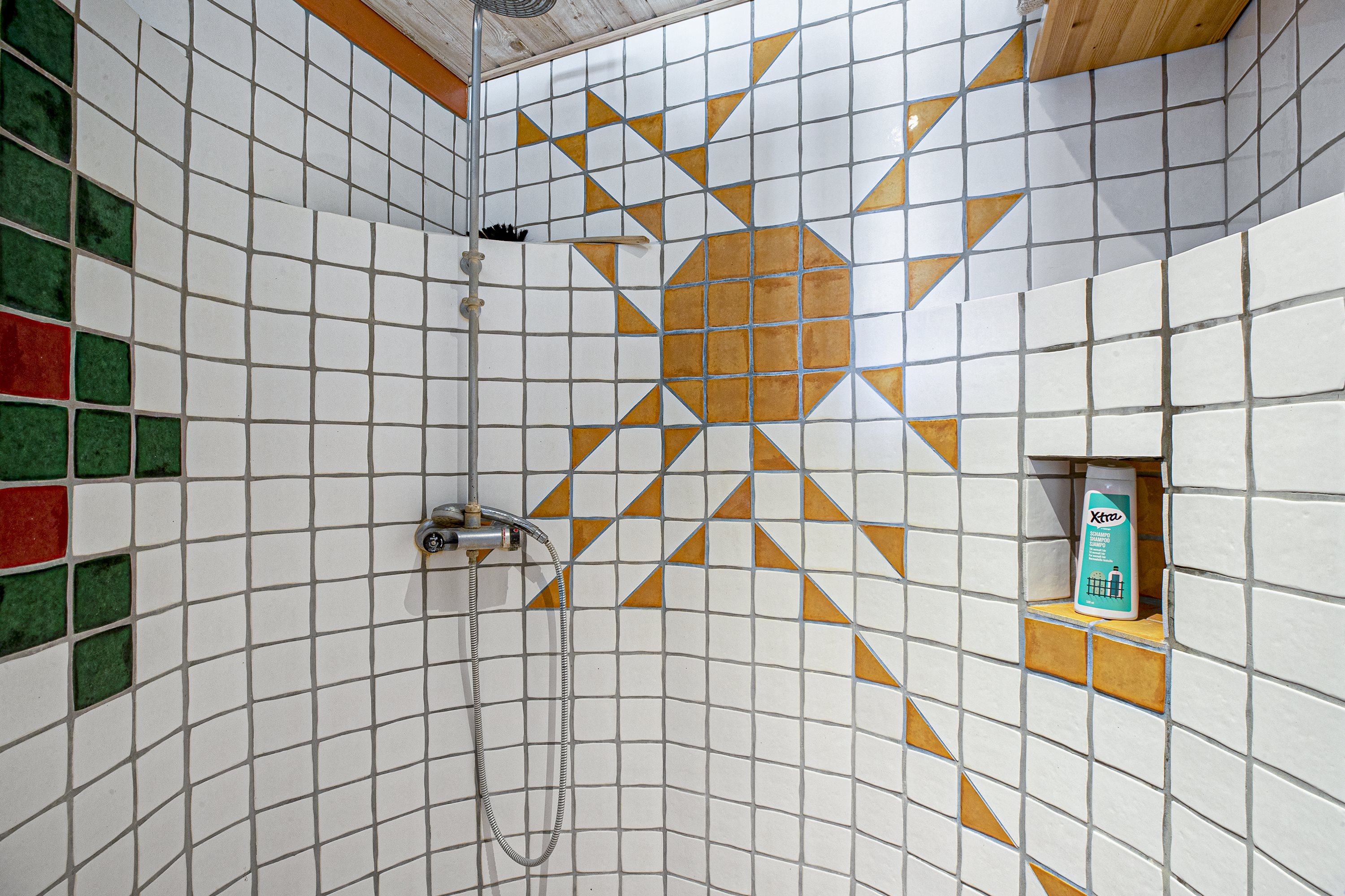 Fremhævet bad billede i fuldskærmstilstand. Billede af Søen 1 & 3, Lysabildskov, 6470 Sydals