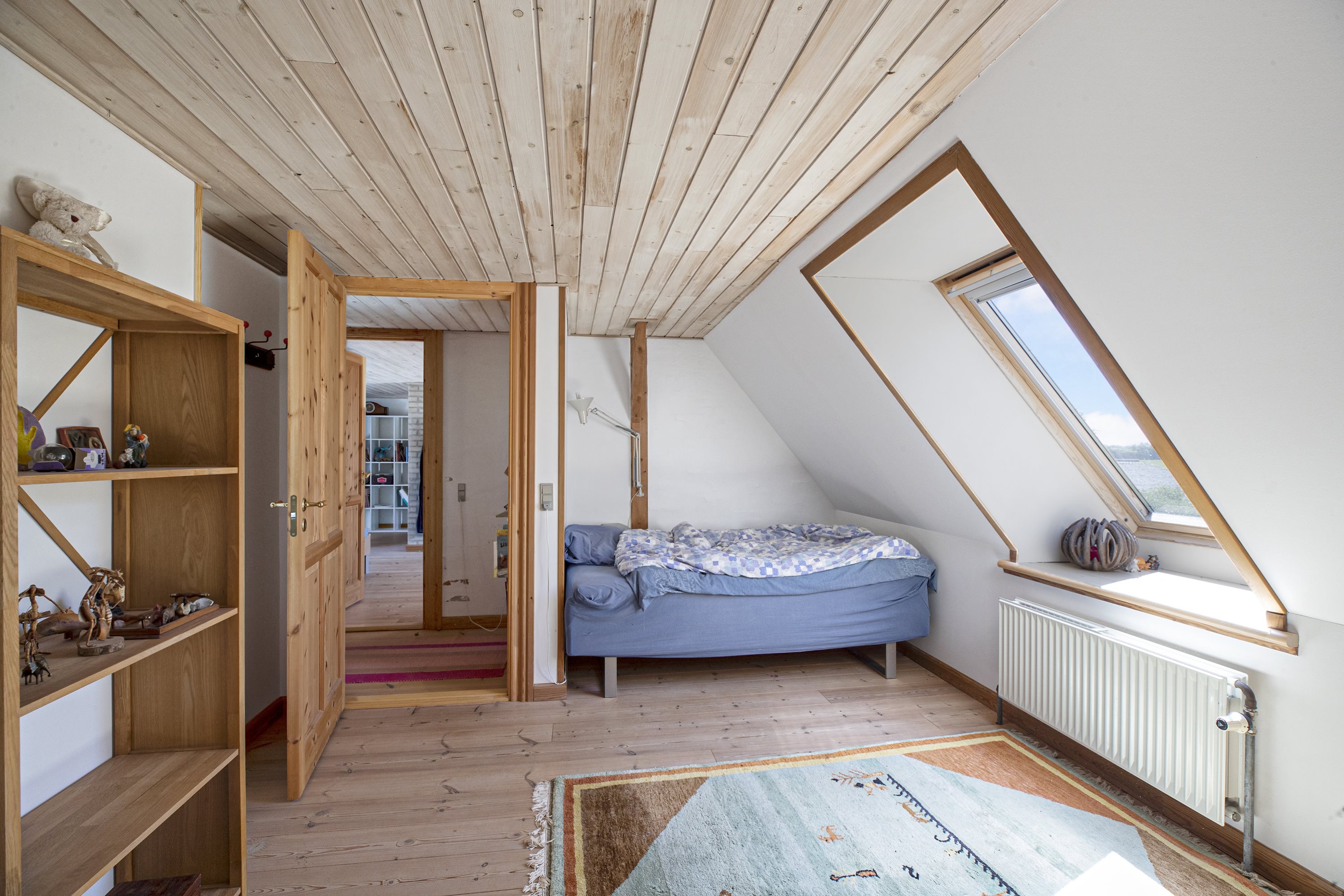 Fremhævet værelse billede i fuldskærmstilstand. Billede af Søen 1 & 3, Lysabildskov, 6470 Sydals