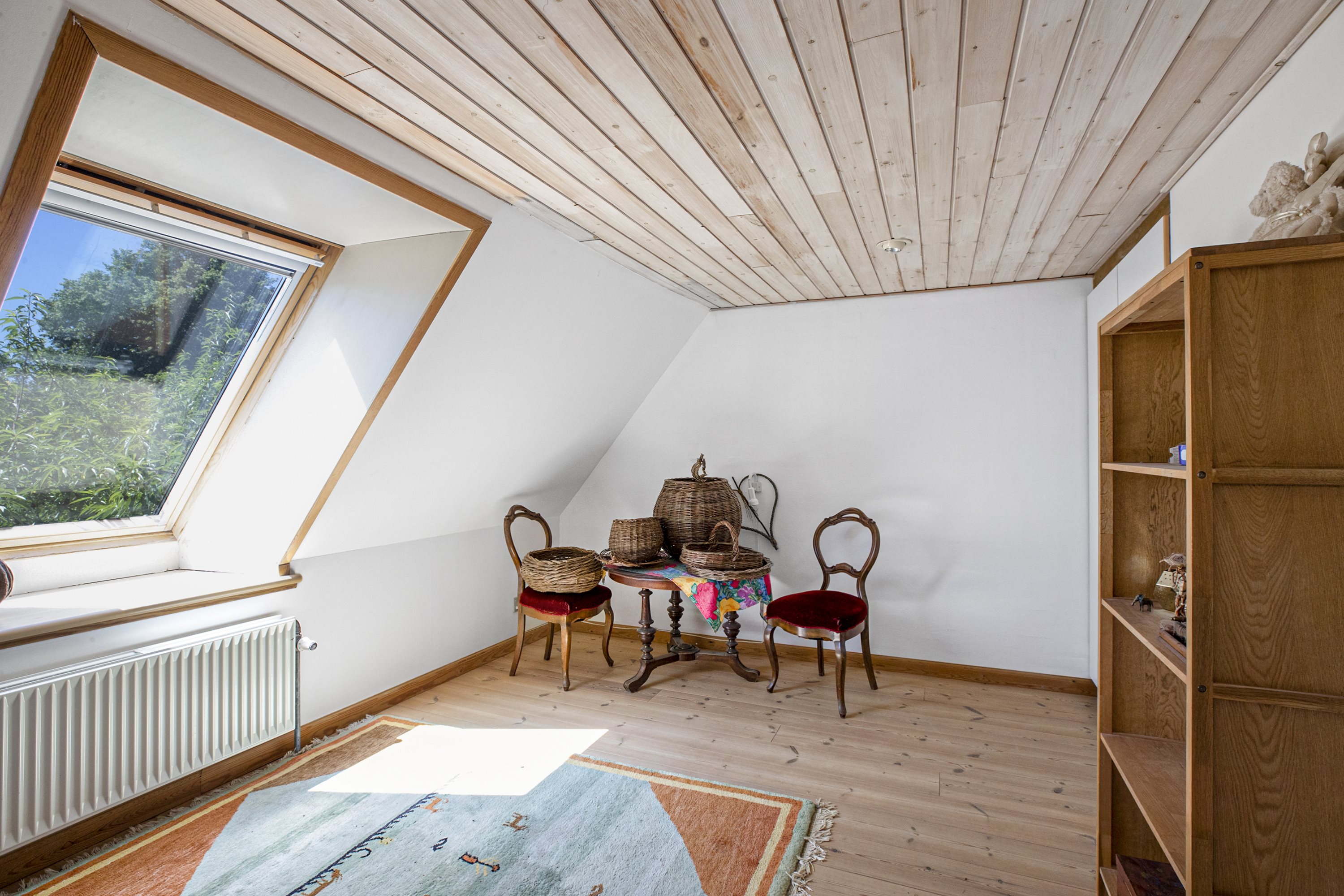 Fremhævet værelse billede i fuldskærmstilstand. Billede af Søen 1 & 3, Lysabildskov, 6470 Sydals